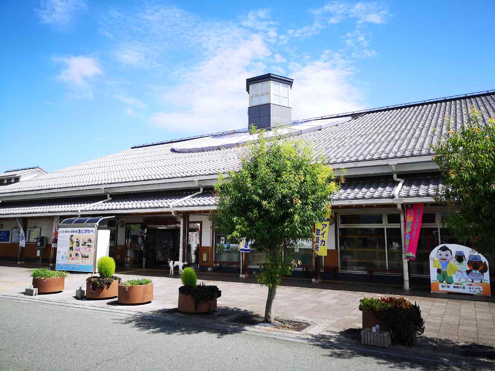 道の駅 藤樹の里あどがわの写真