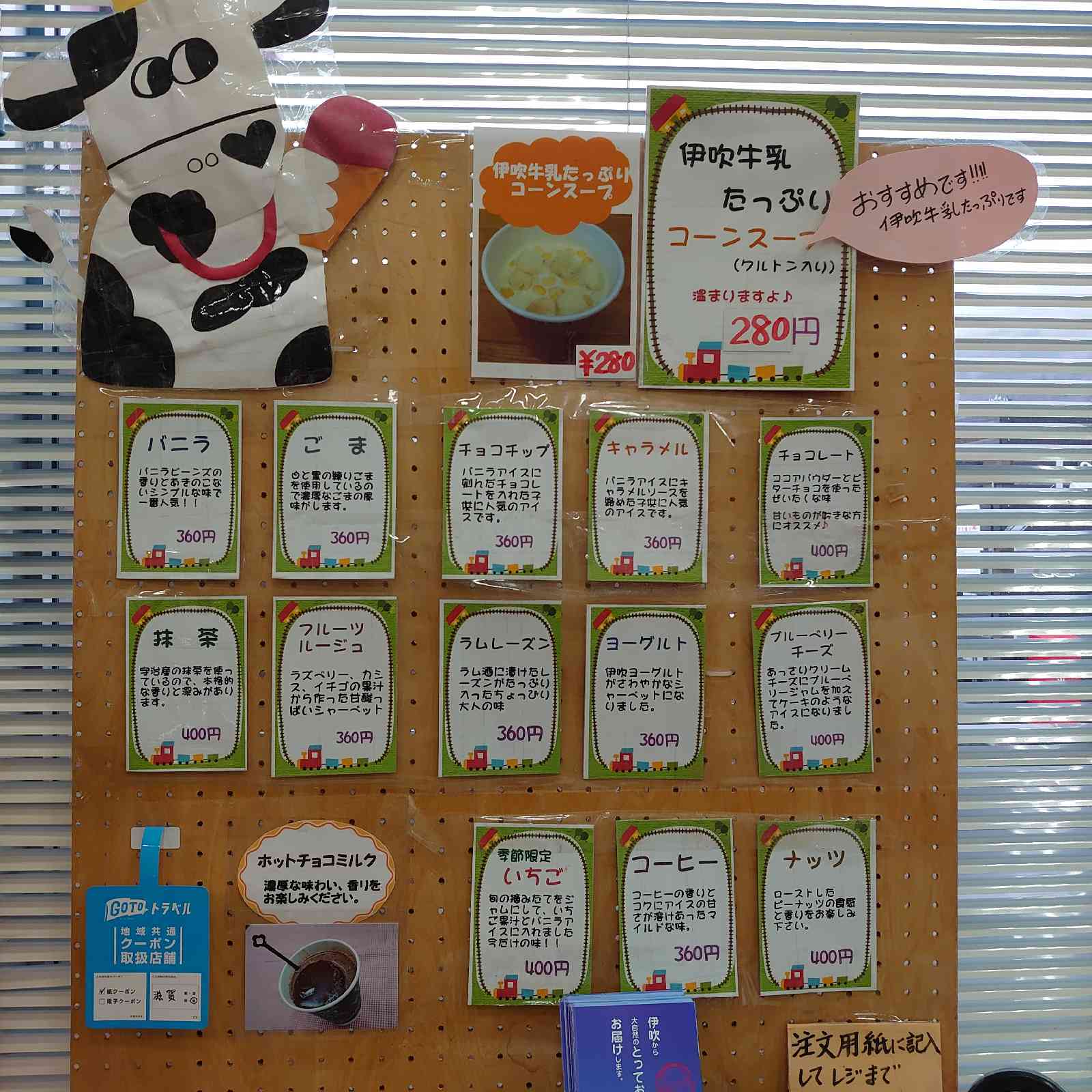 投稿された画像