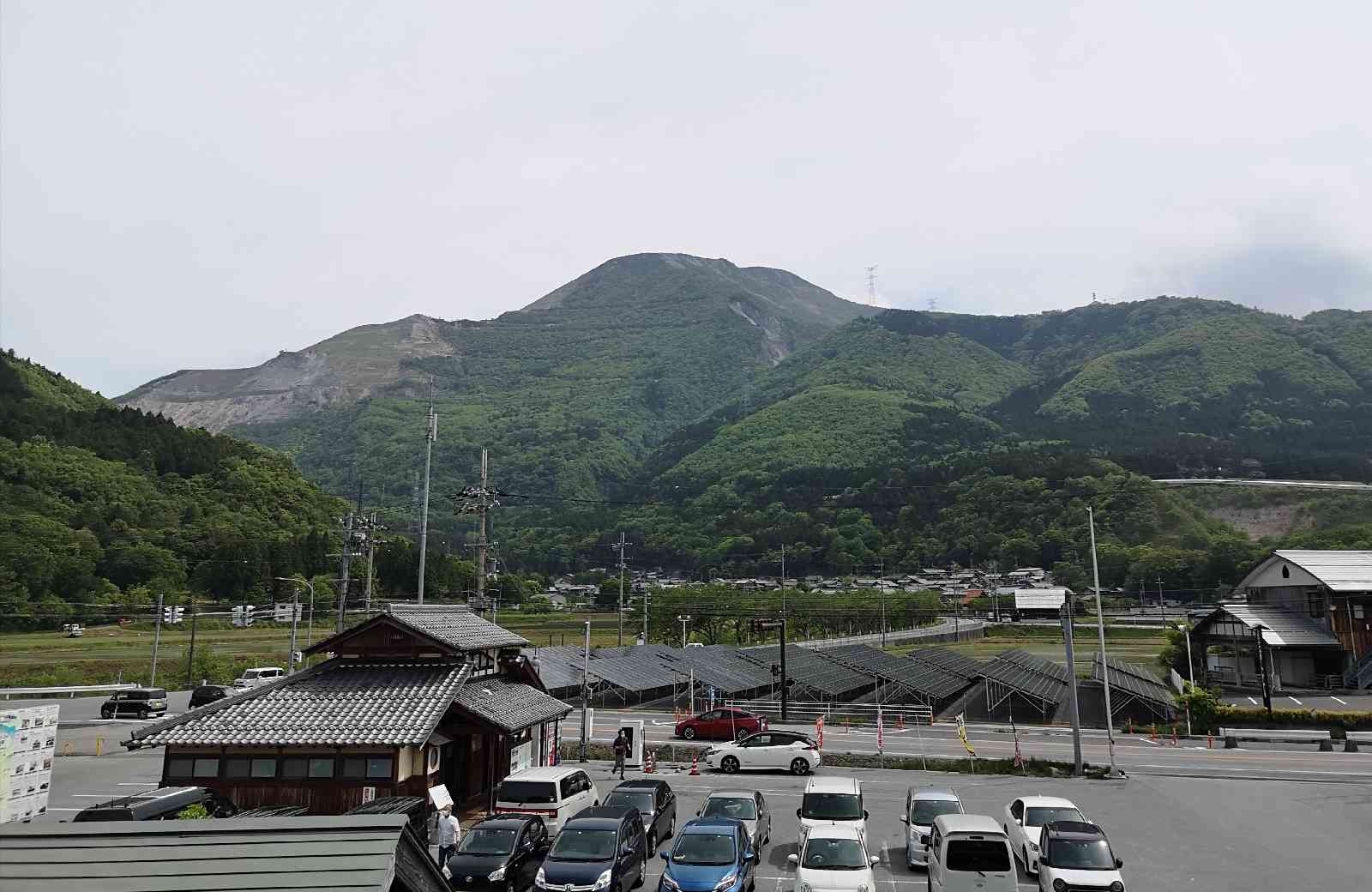 道の駅 伊吹の里の写真