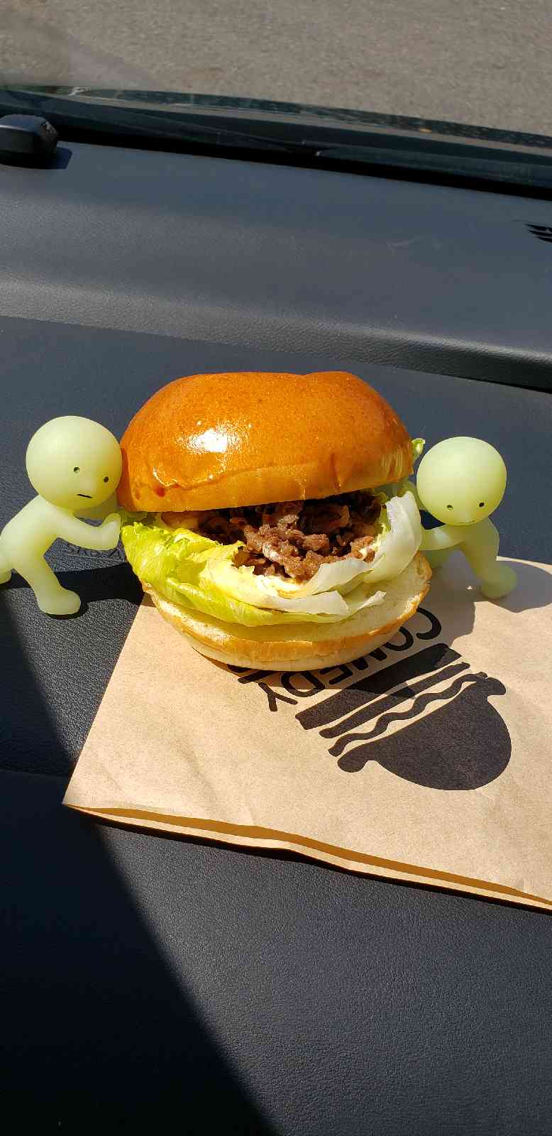 投稿された画像