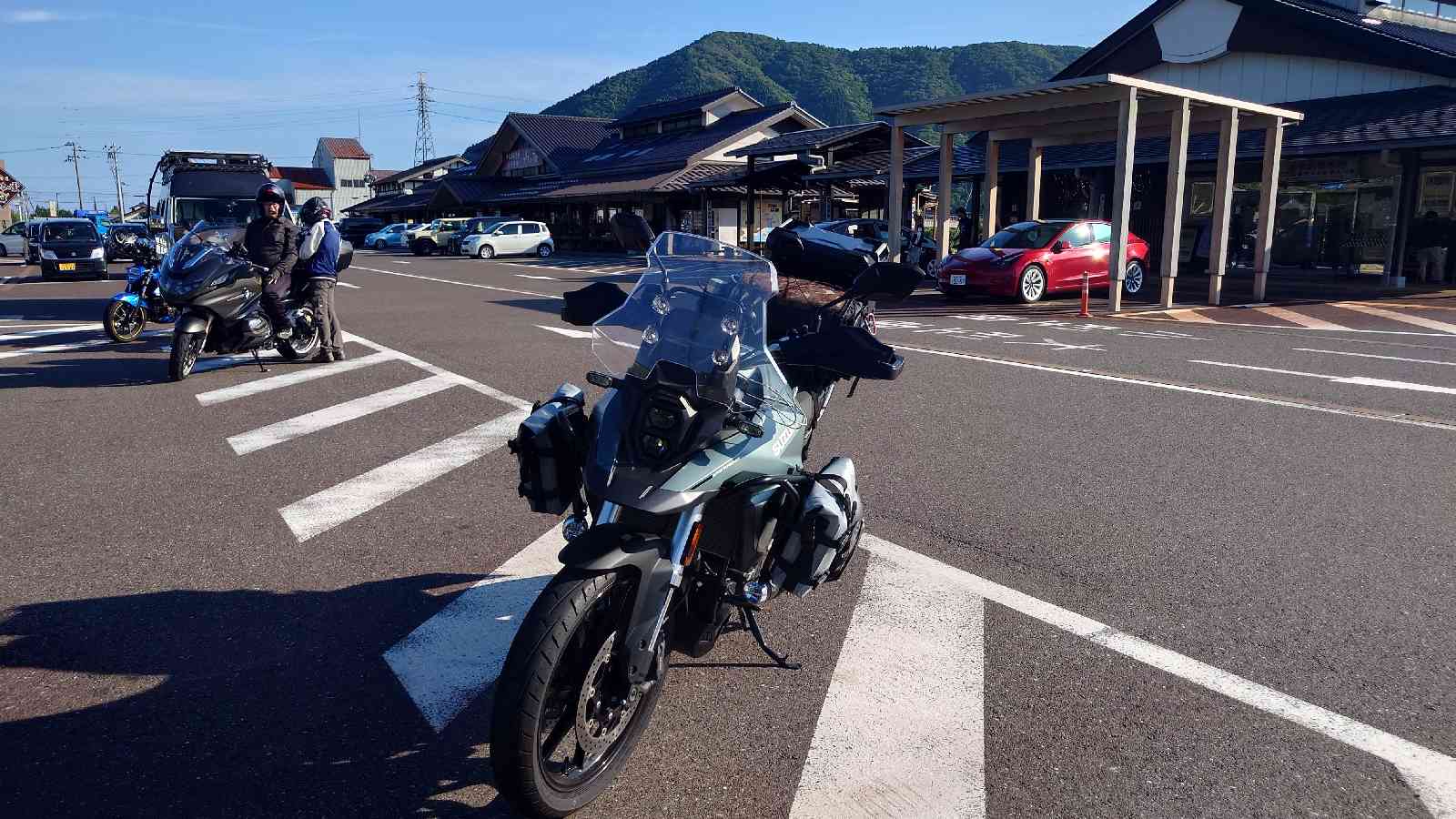 道の駅 塩津海道あぢかまの里の写真