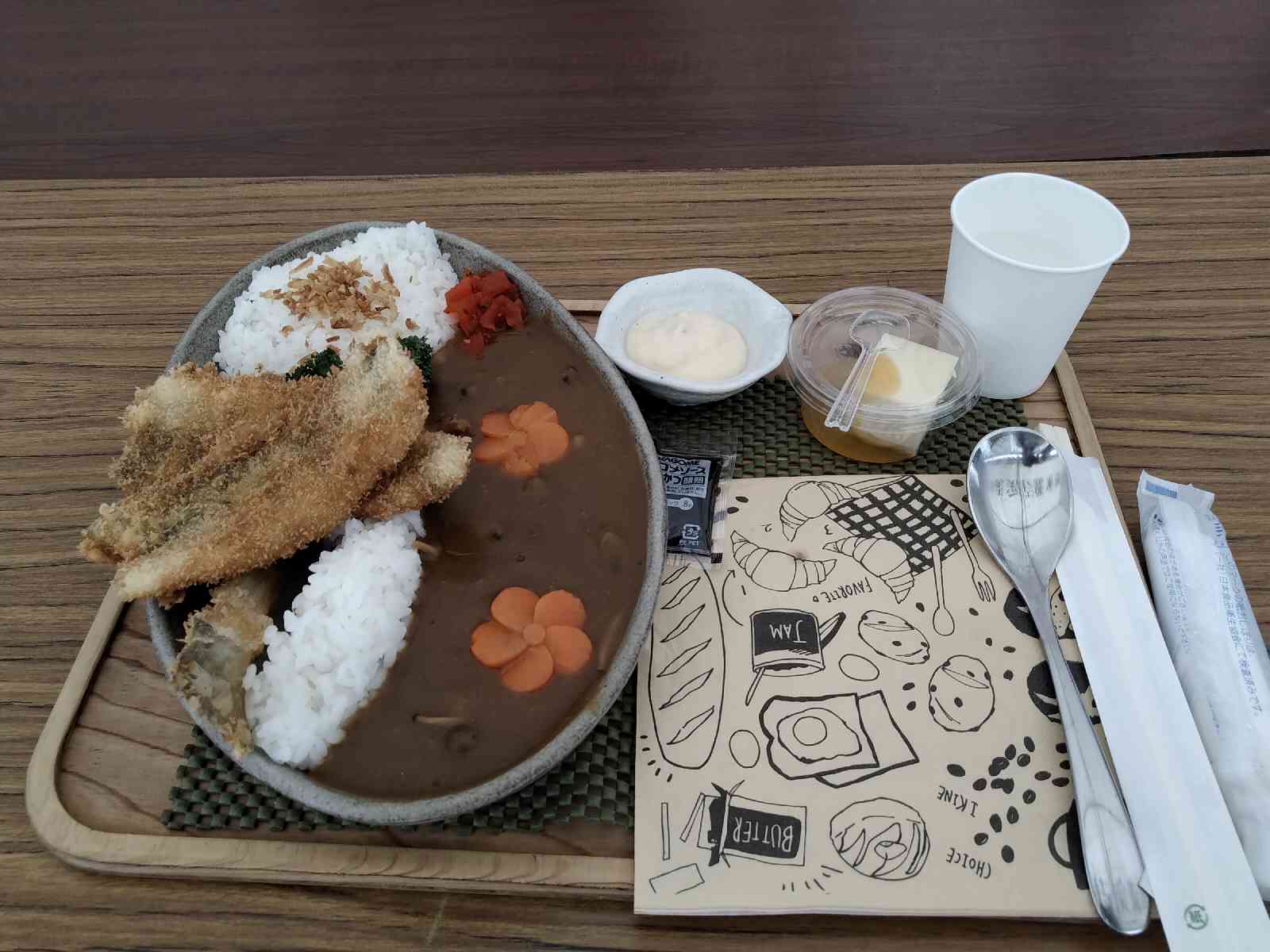 投稿された画像