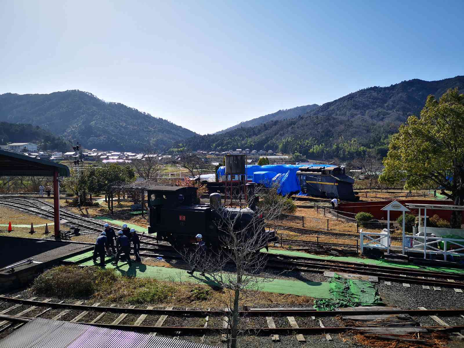 投稿された画像