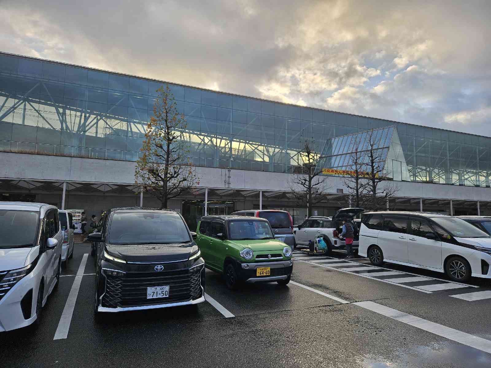 道の駅 ガレリアかめおかの写真