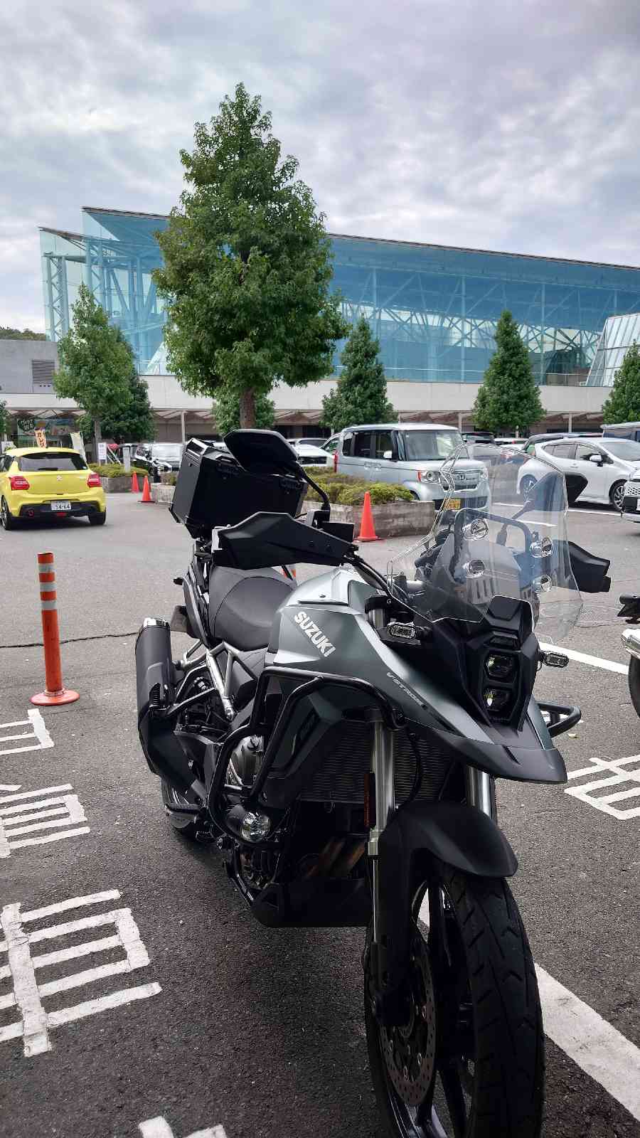道の駅 ガレリアかめおかの写真