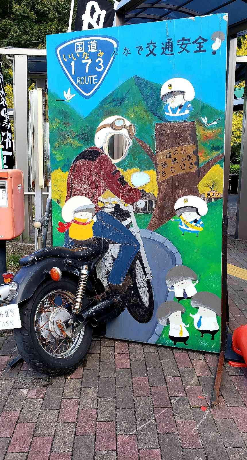 投稿された画像