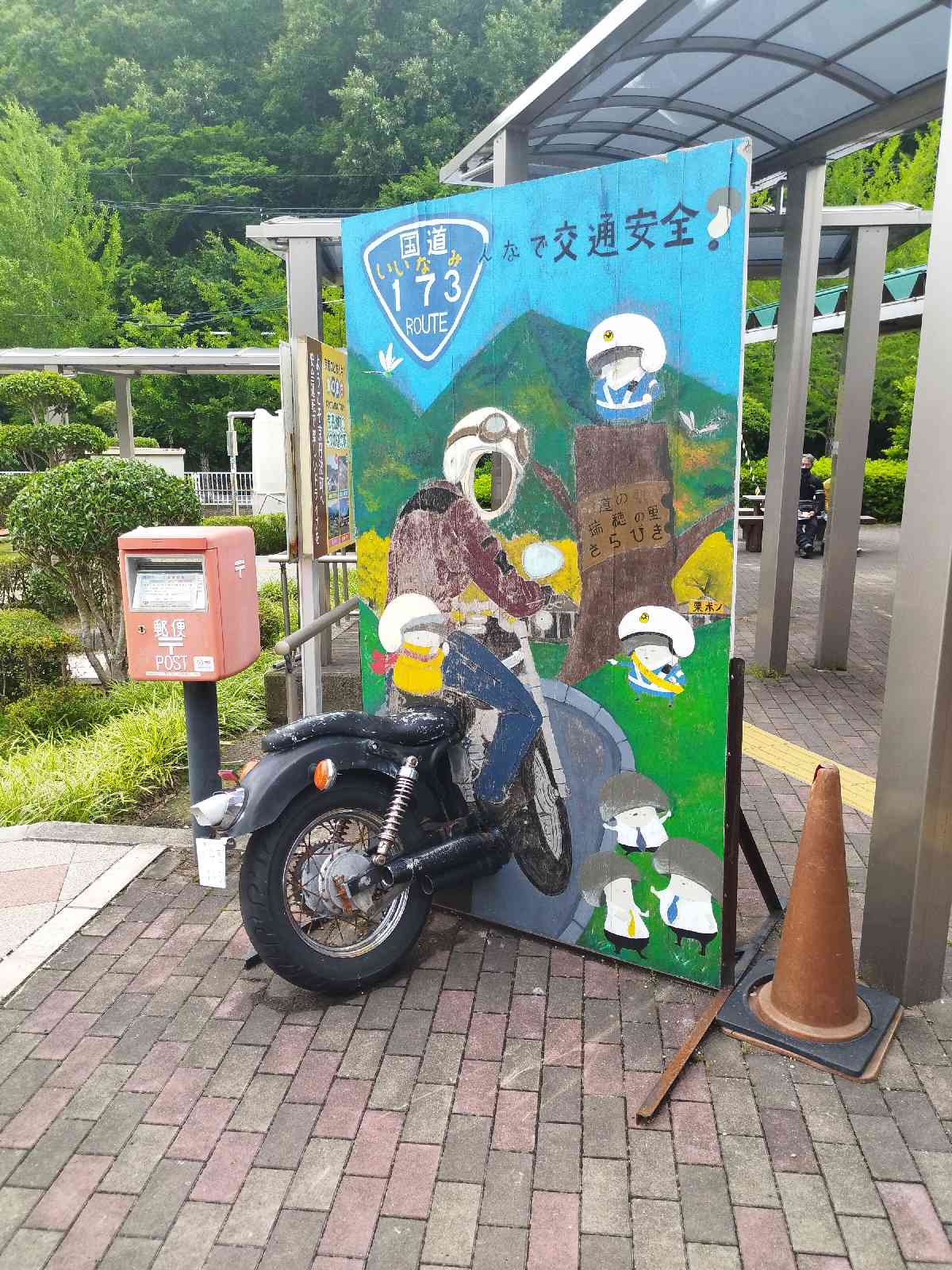 投稿された画像