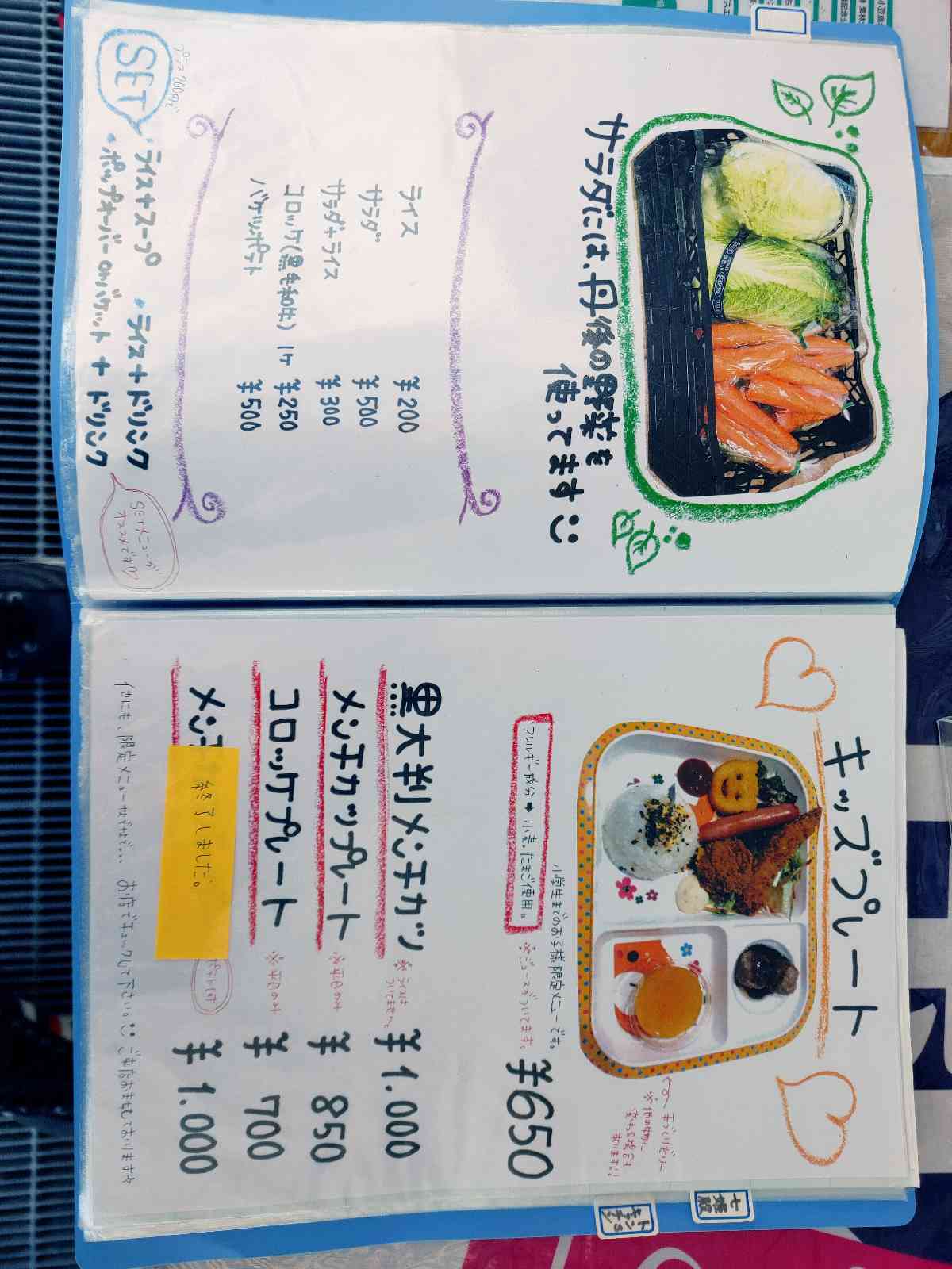 投稿された画像