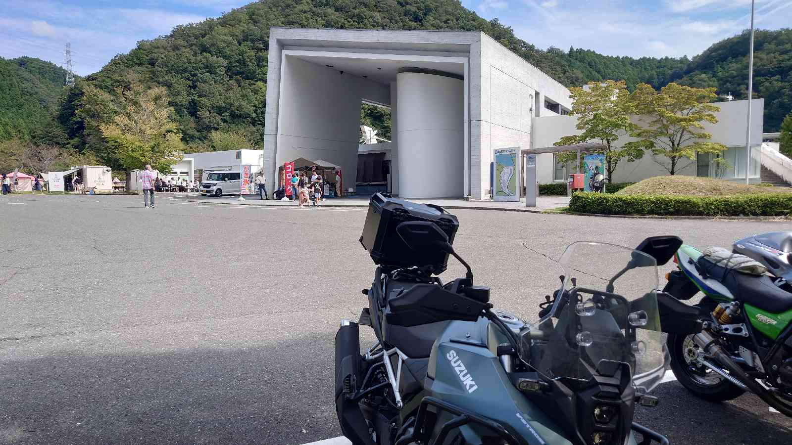道の駅 スプリングスひよしの写真