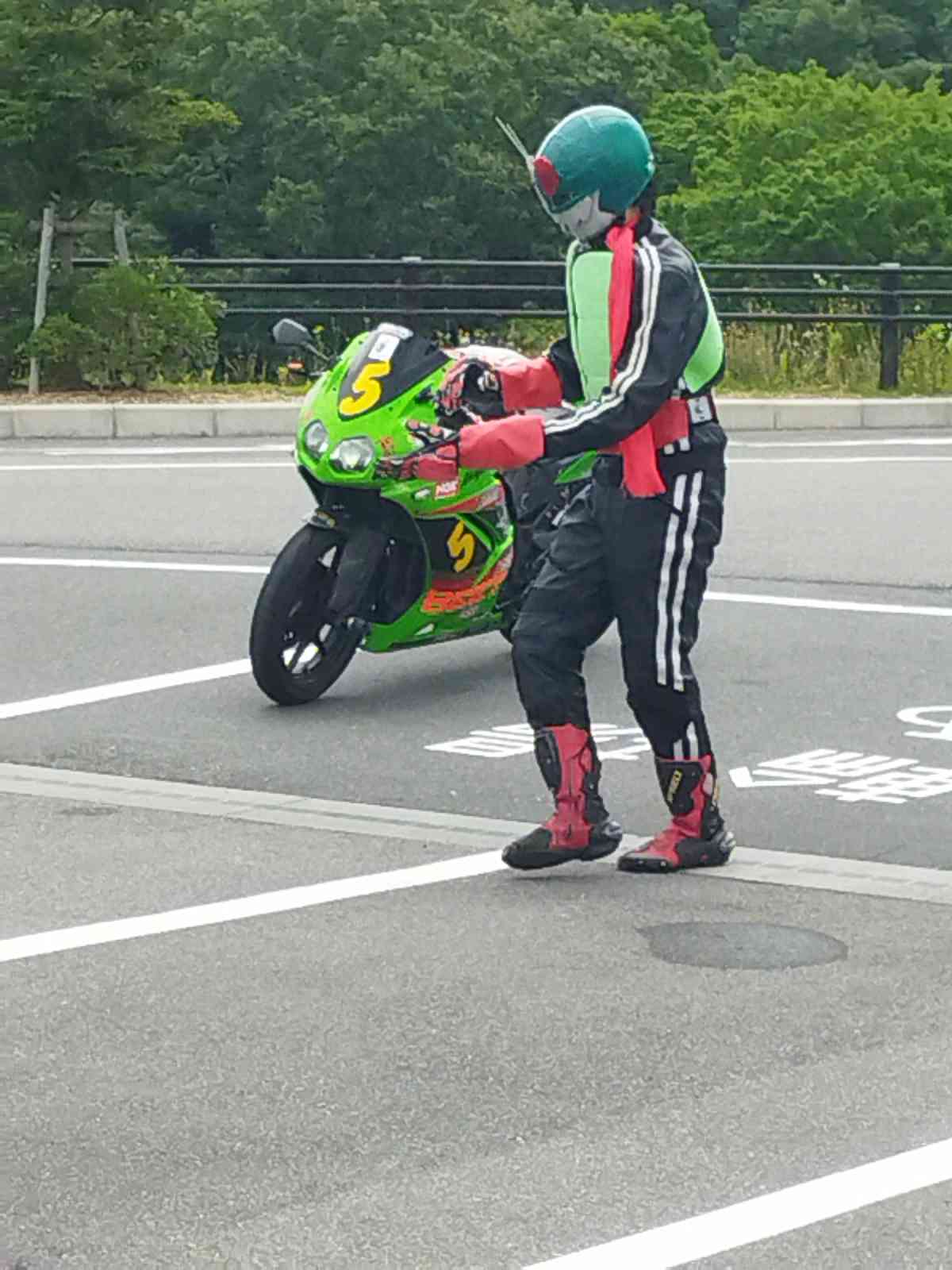 投稿された画像