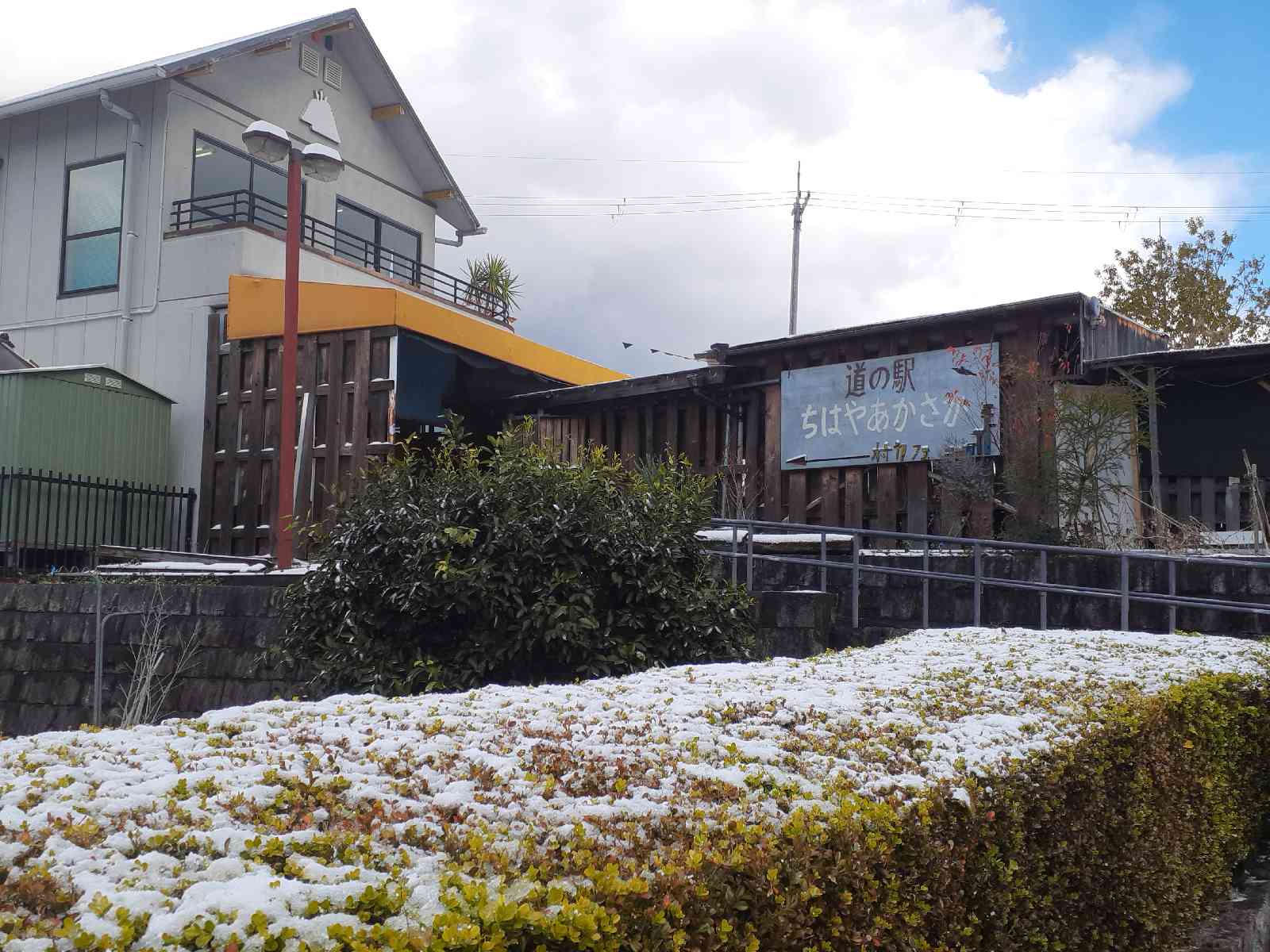 投稿された画像