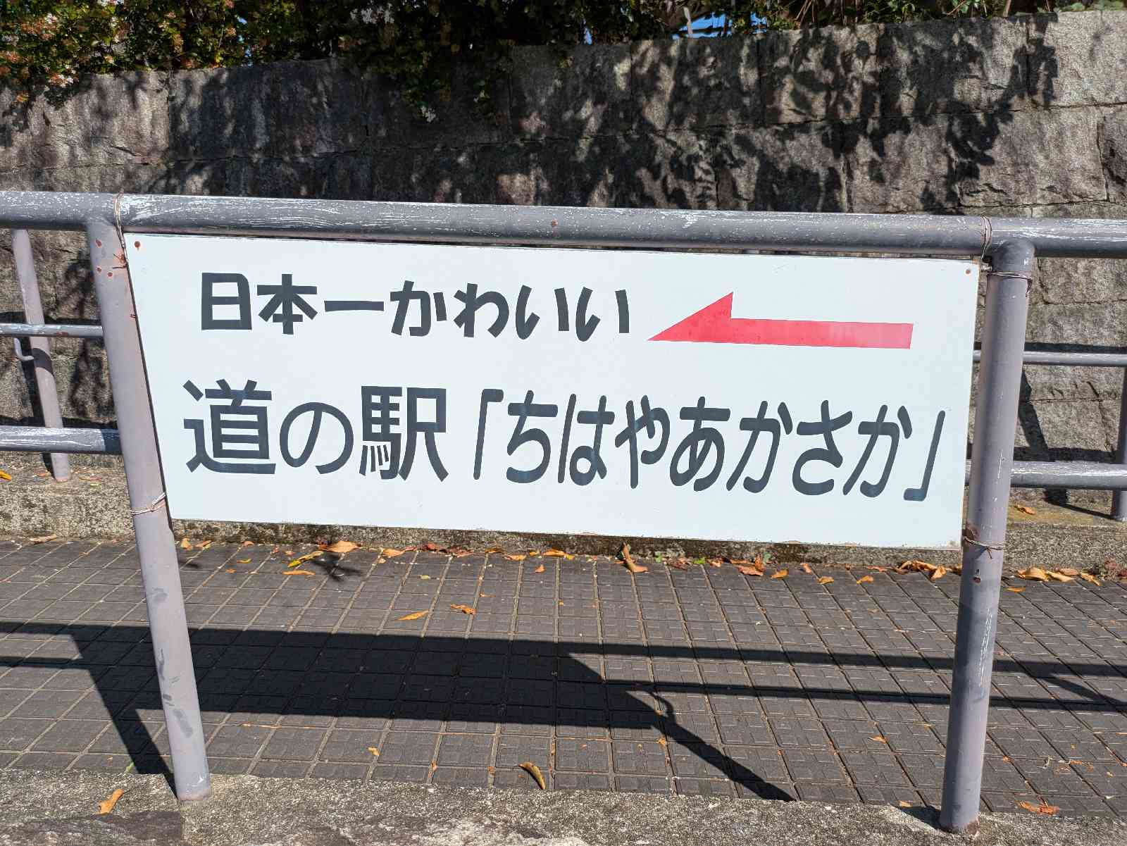 道の駅 ちはやあかさかの写真