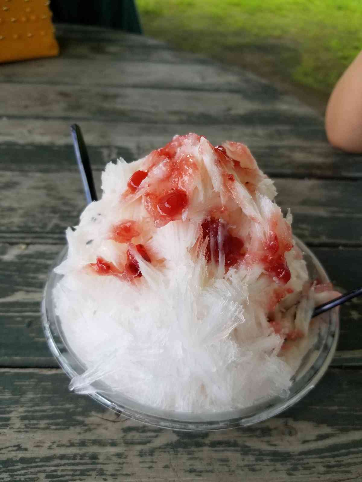 投稿された画像