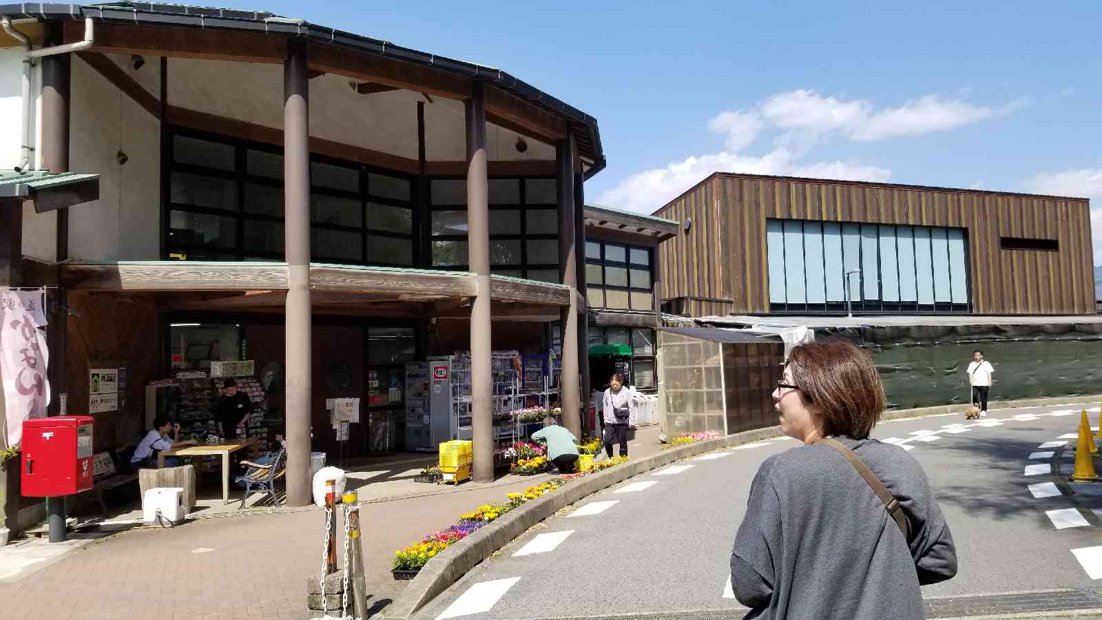 道の駅 かなんの写真