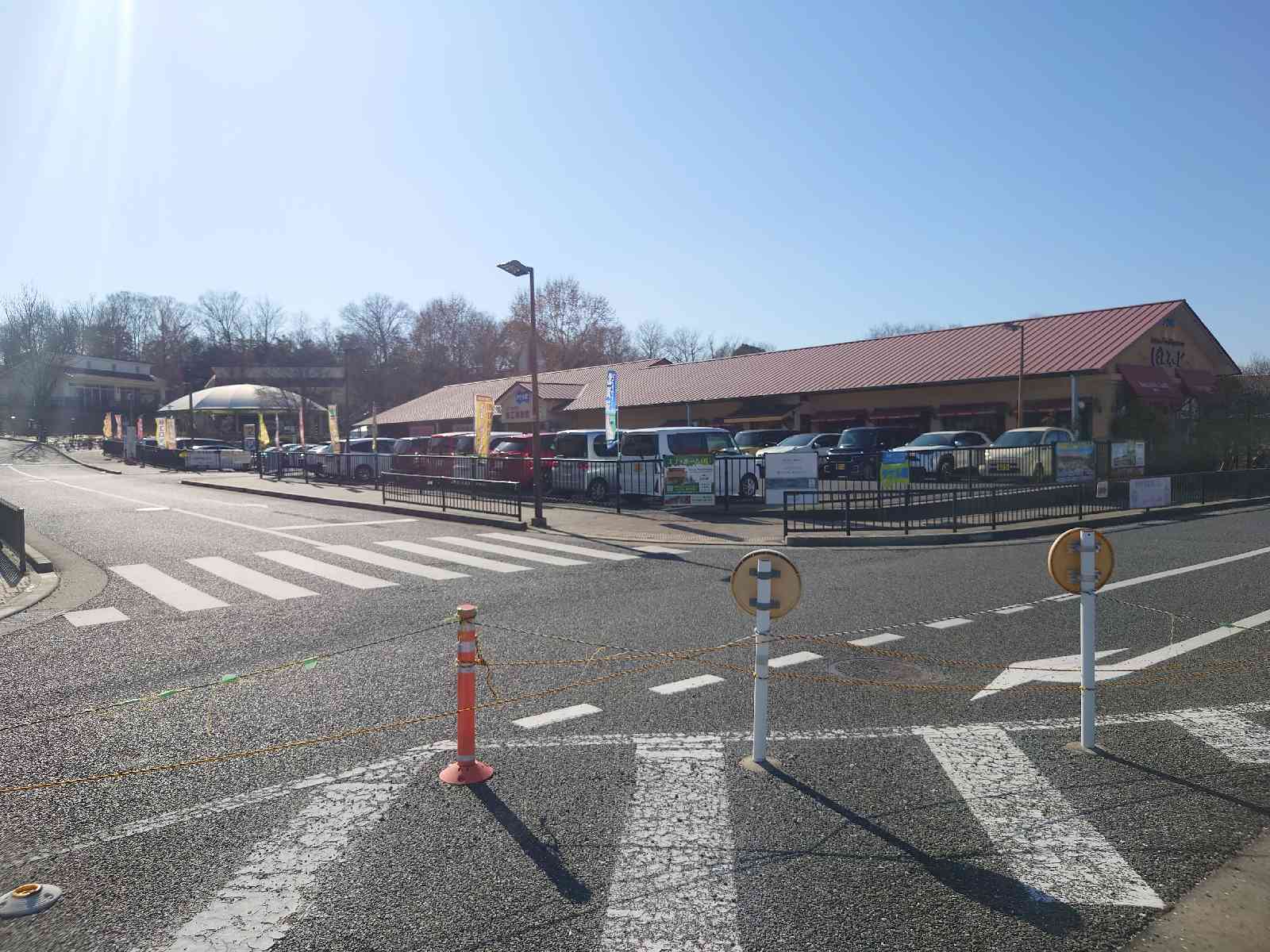 道の駅 しらとりの郷・羽曳野の写真