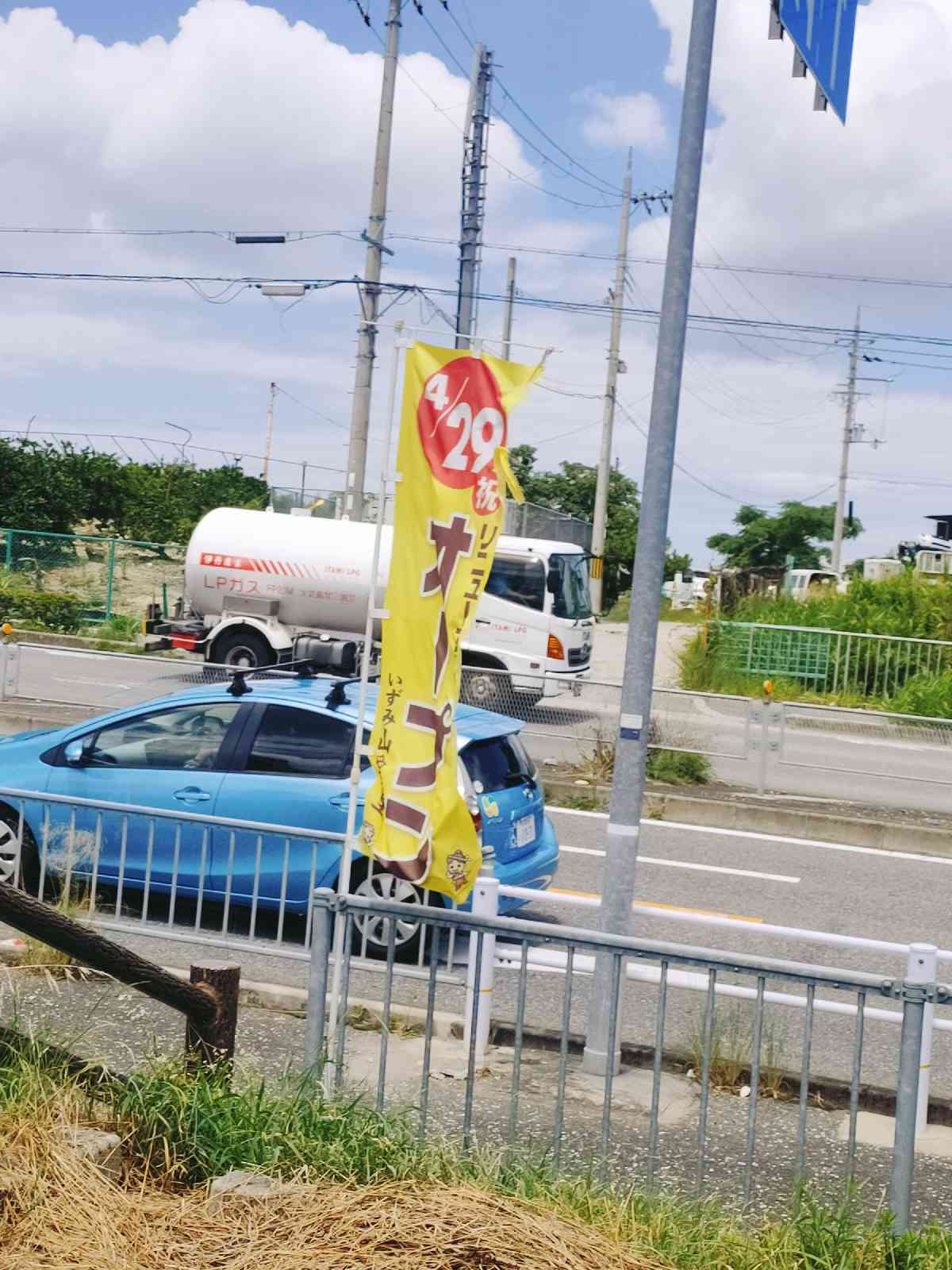 投稿された画像