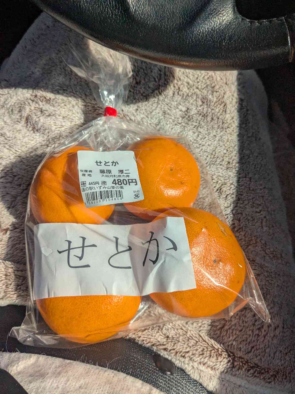 道の駅 いずみ山愛の里の写真
