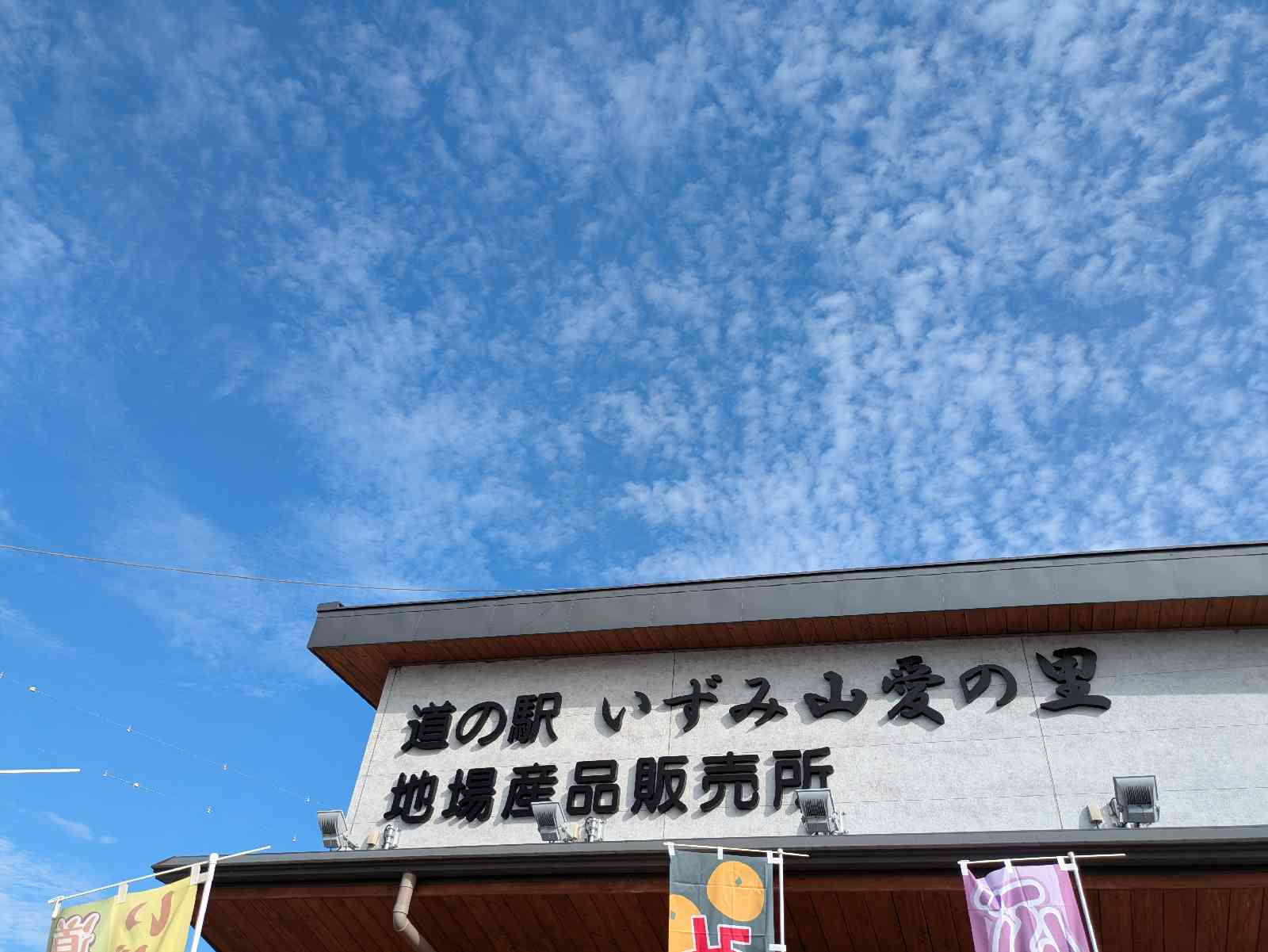 道の駅 いずみ山愛の里の写真