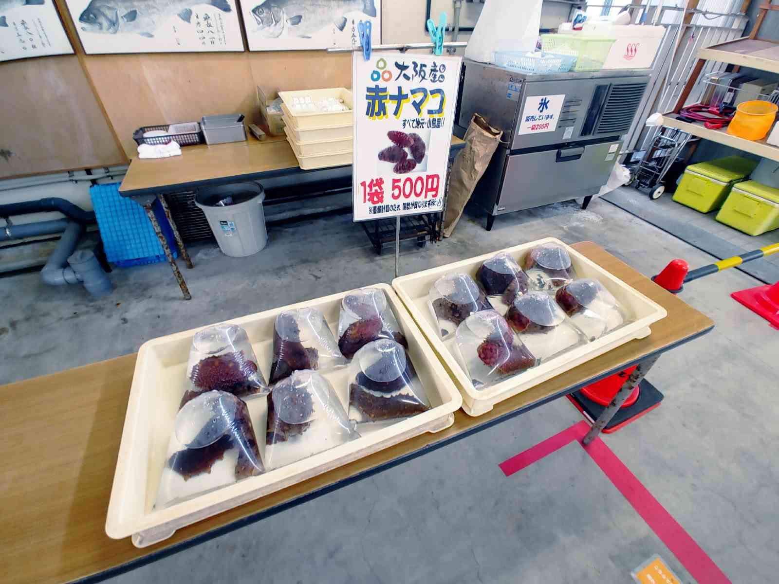 投稿された画像