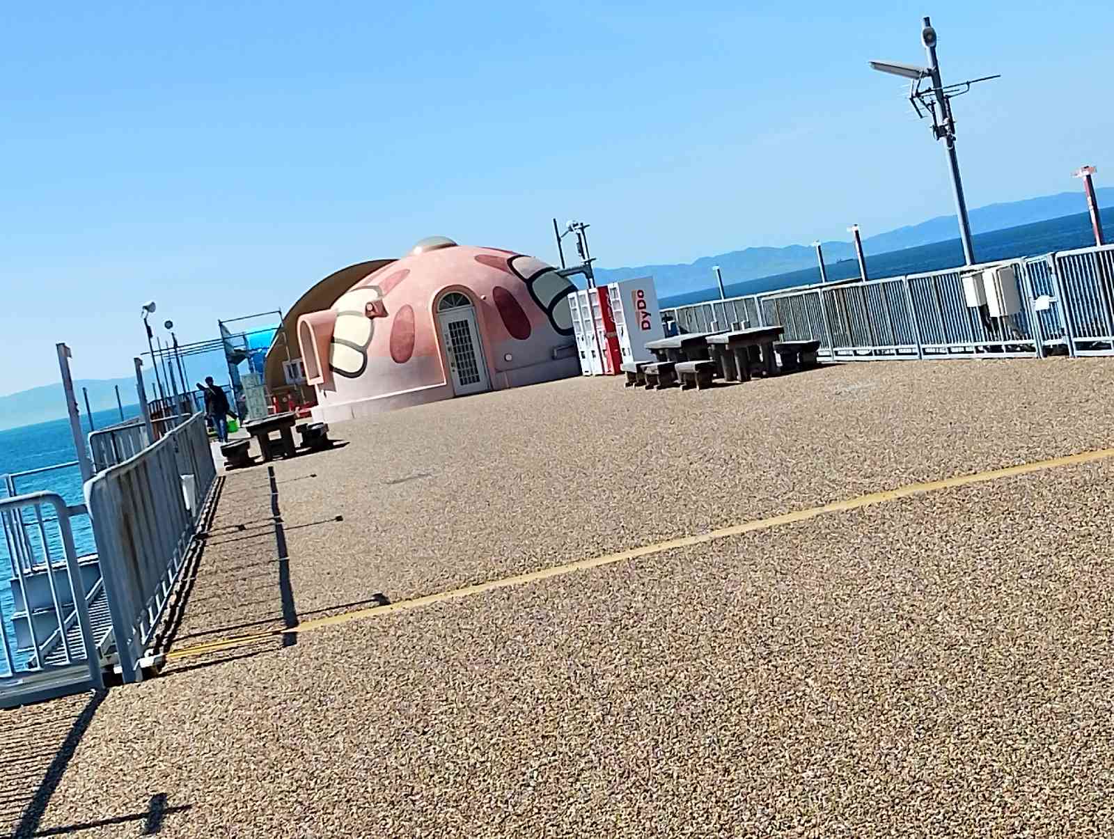道の駅 とっとパーク小島の写真