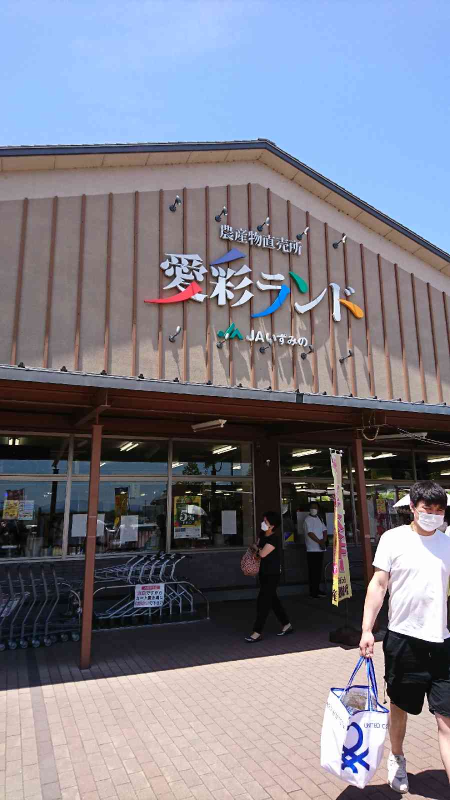 投稿された画像