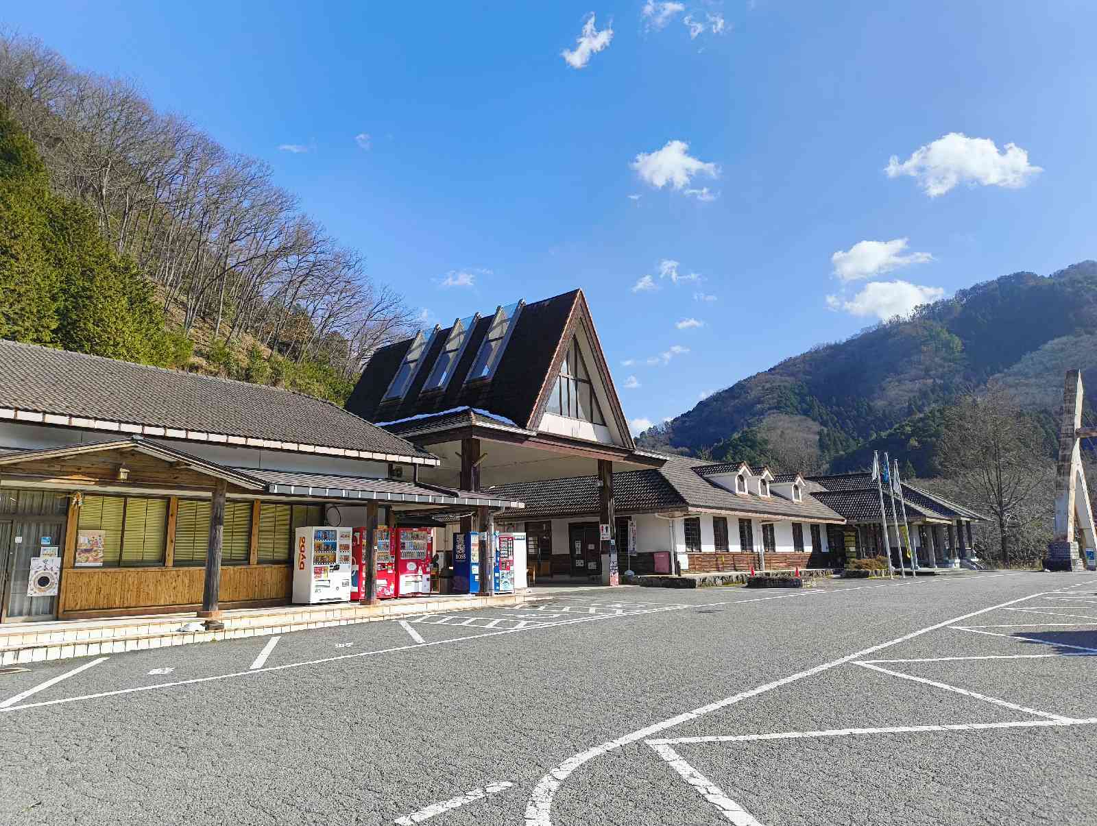 道の駅 あさごの写真