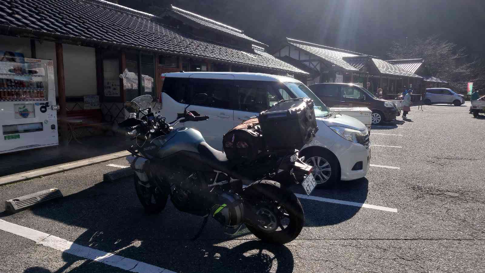 道の駅 ちくさの写真