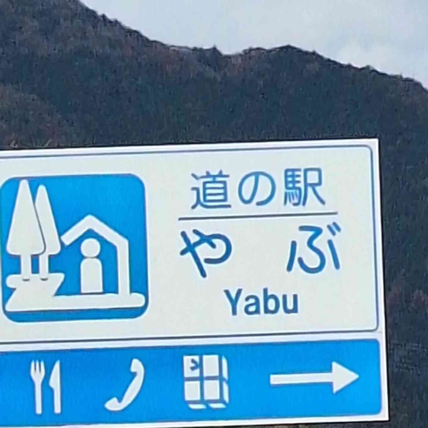 道の駅 やぶの写真