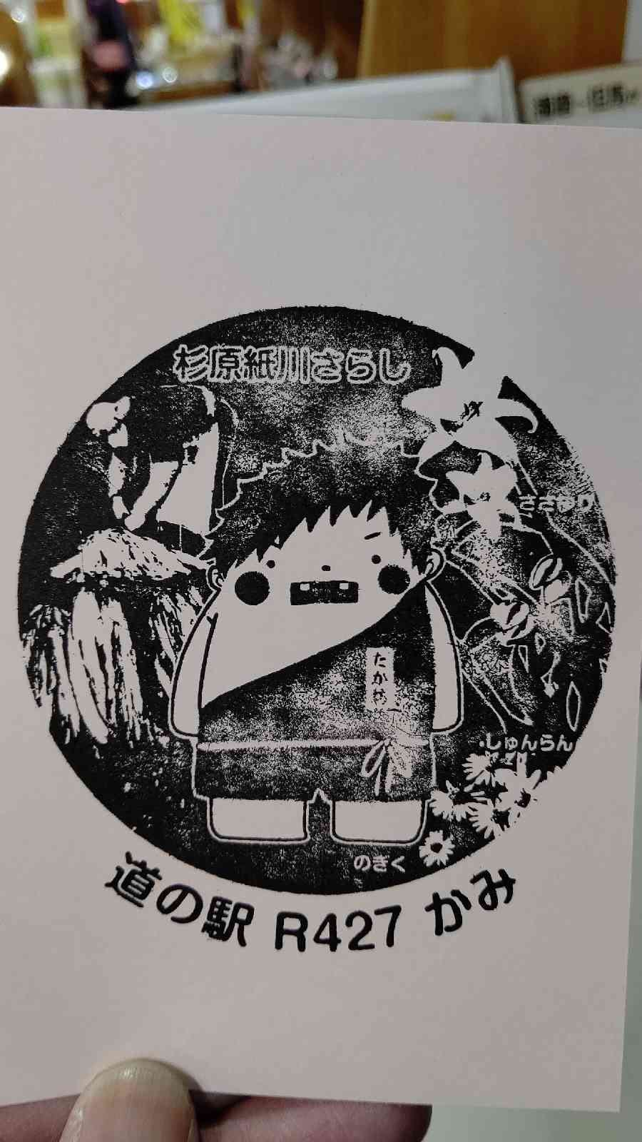 投稿された画像