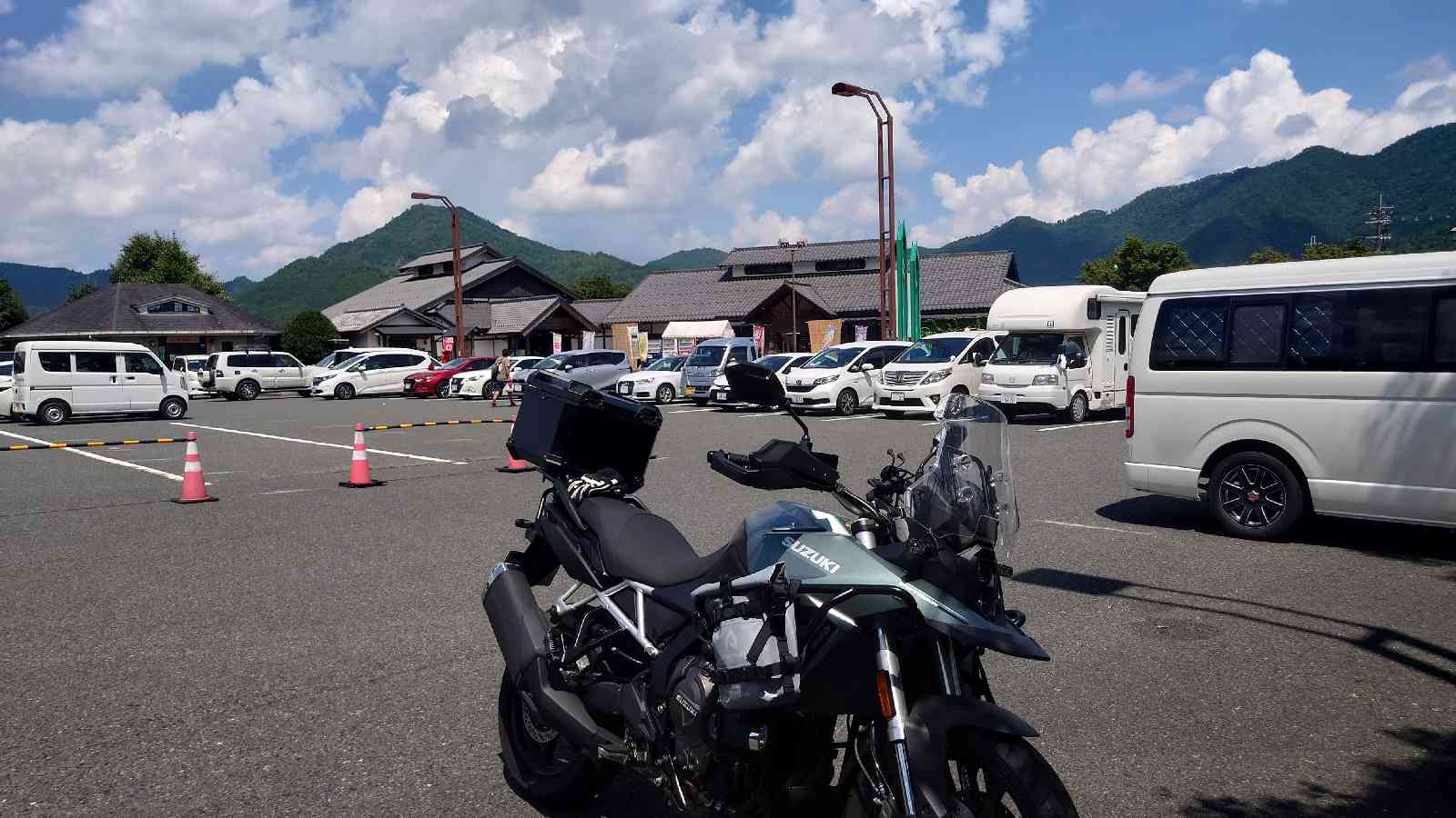 道の駅 あおがきの写真