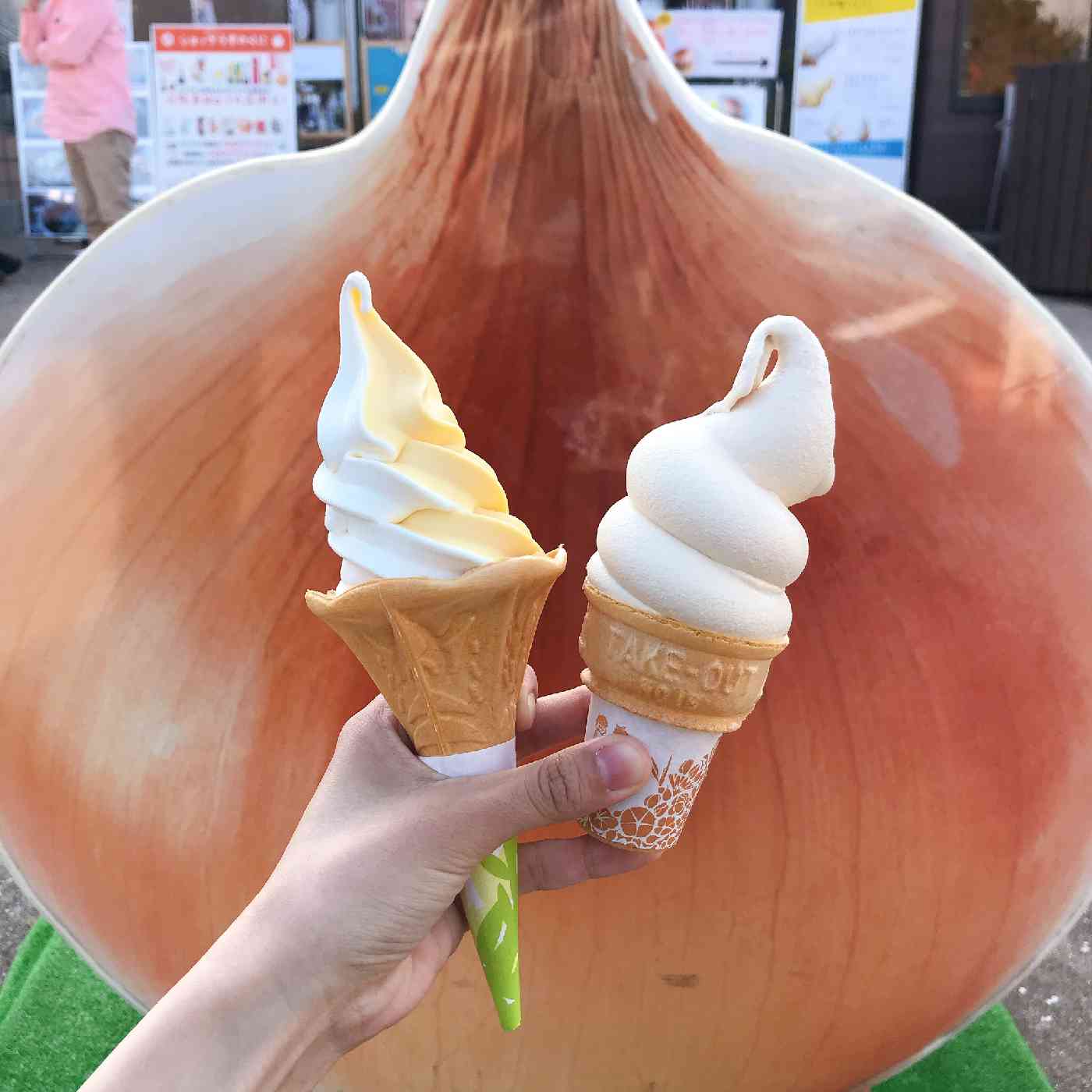投稿された画像