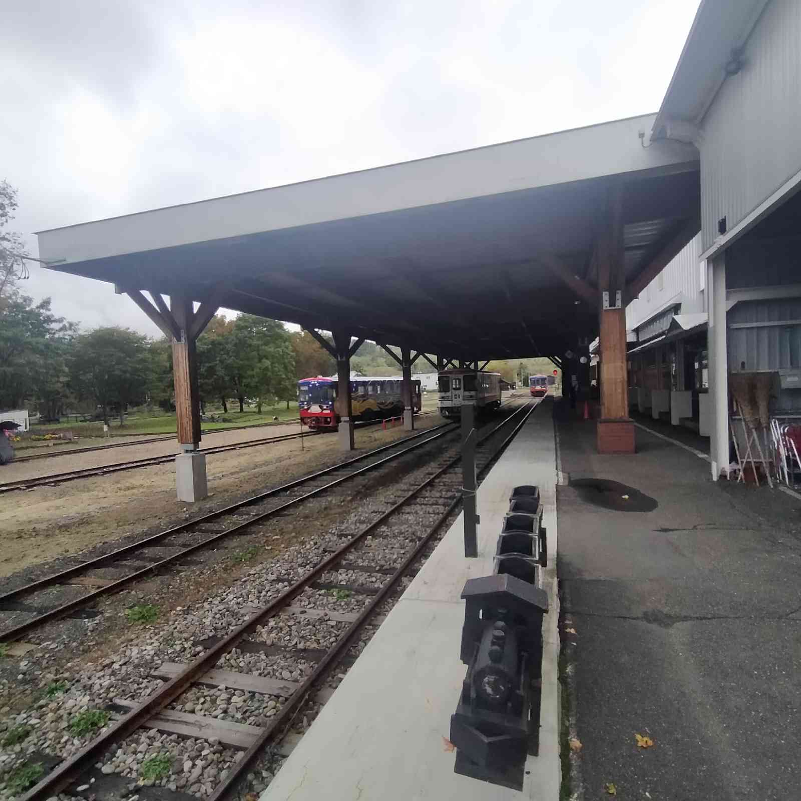 道の駅 オーロラタウン93りくべつの写真