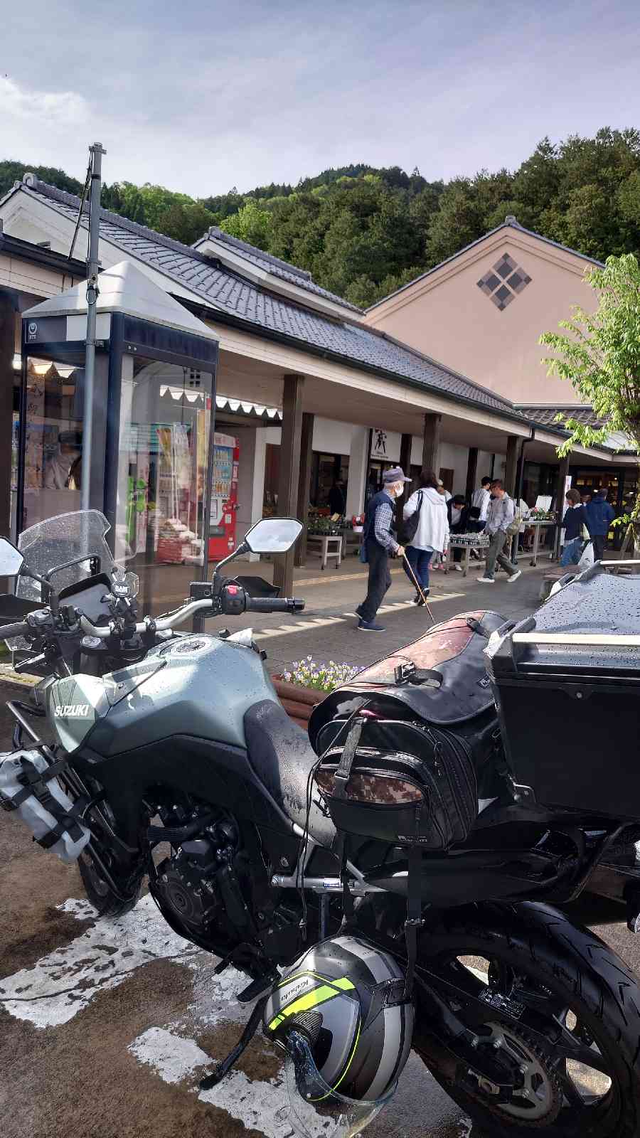 道の駅 但馬のまほろばの写真