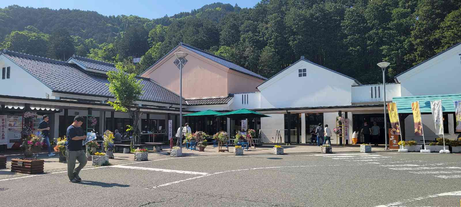 道の駅 ようか但馬蔵の写真
