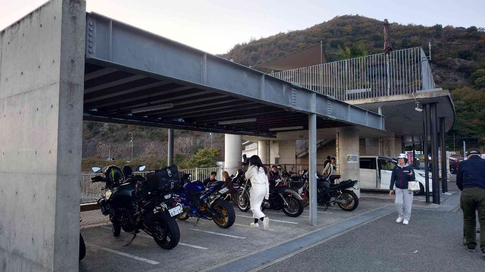 道の駅 みつの写真