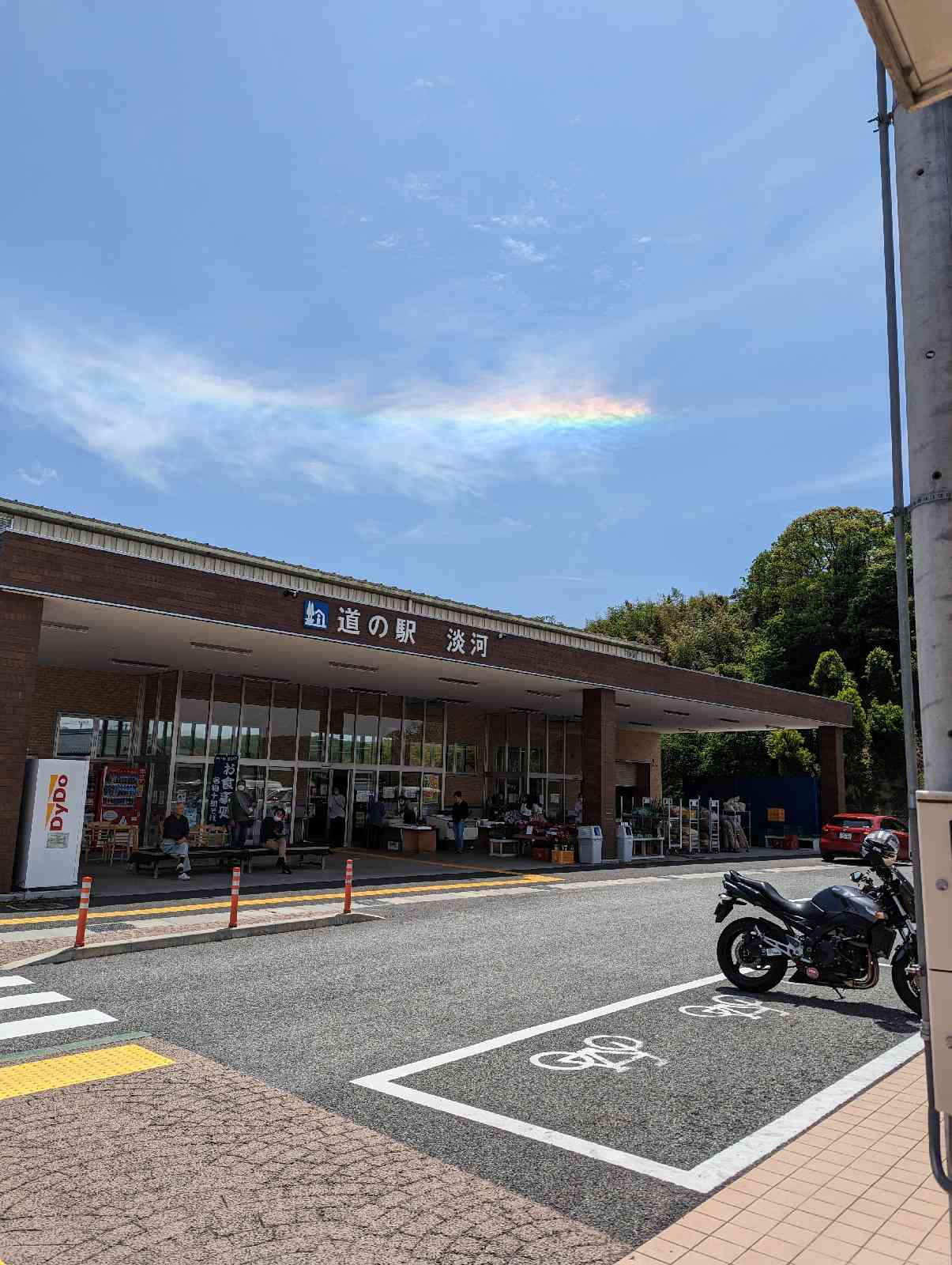 投稿された画像