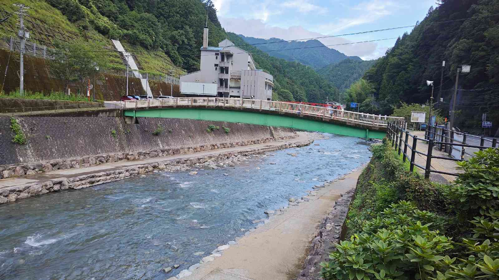 道の駅 吉野路　上北山の写真