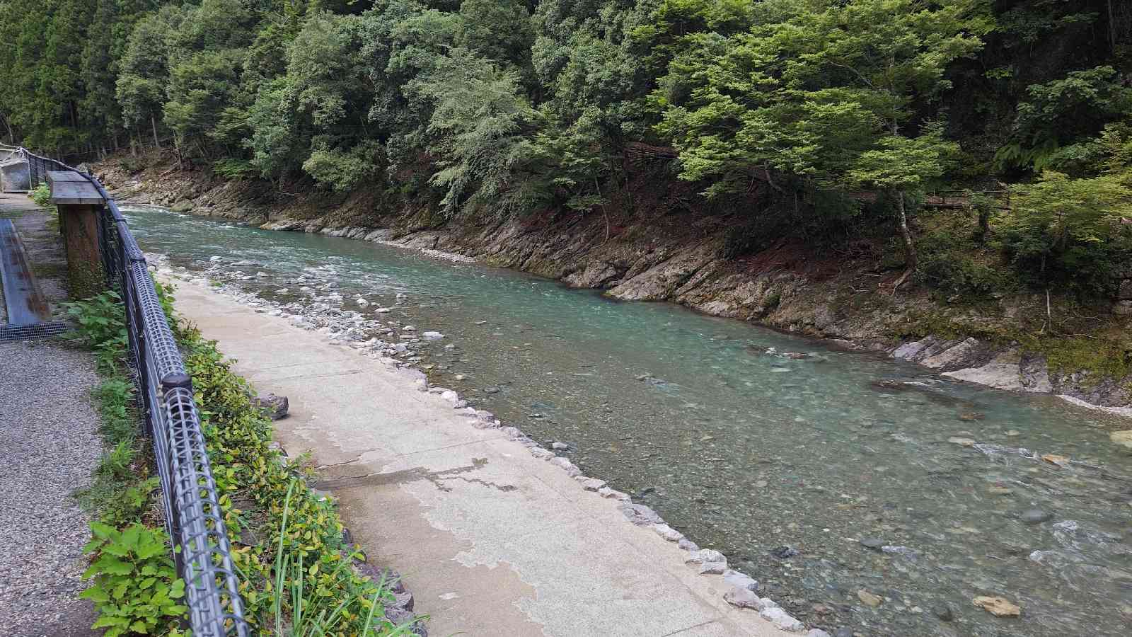 道の駅 吉野路　上北山の写真