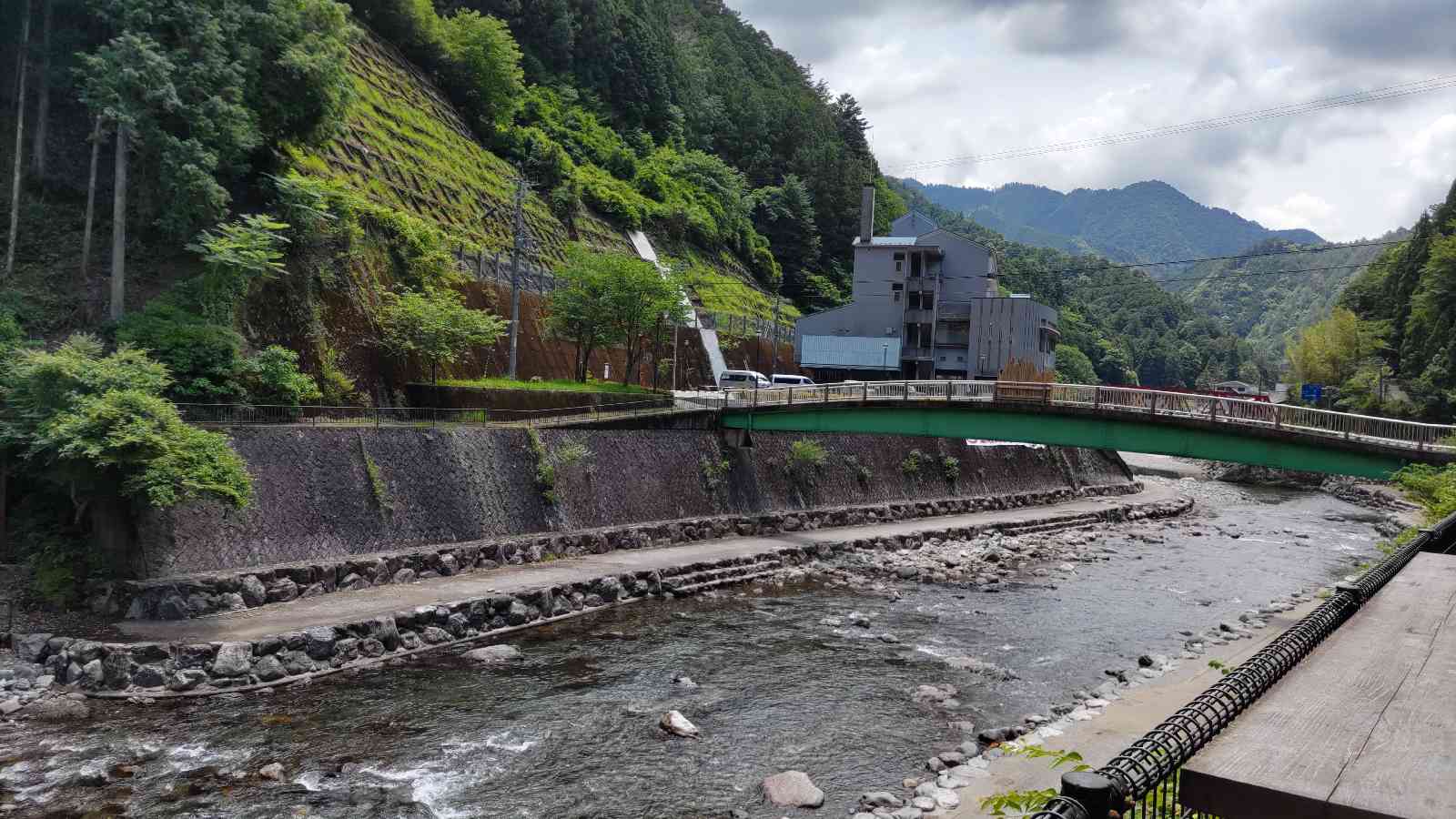 道の駅 吉野路　上北山の写真