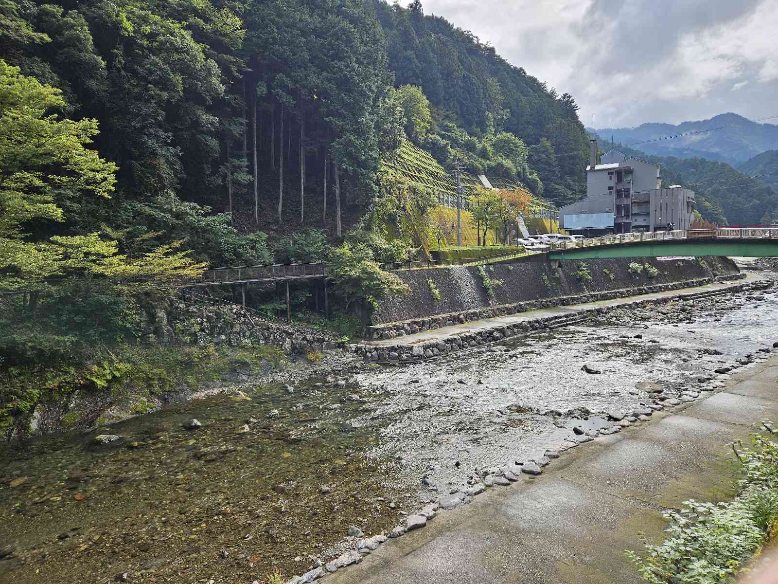 道の駅 吉野路　上北山の写真