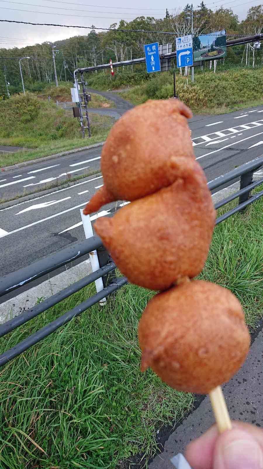 投稿された画像