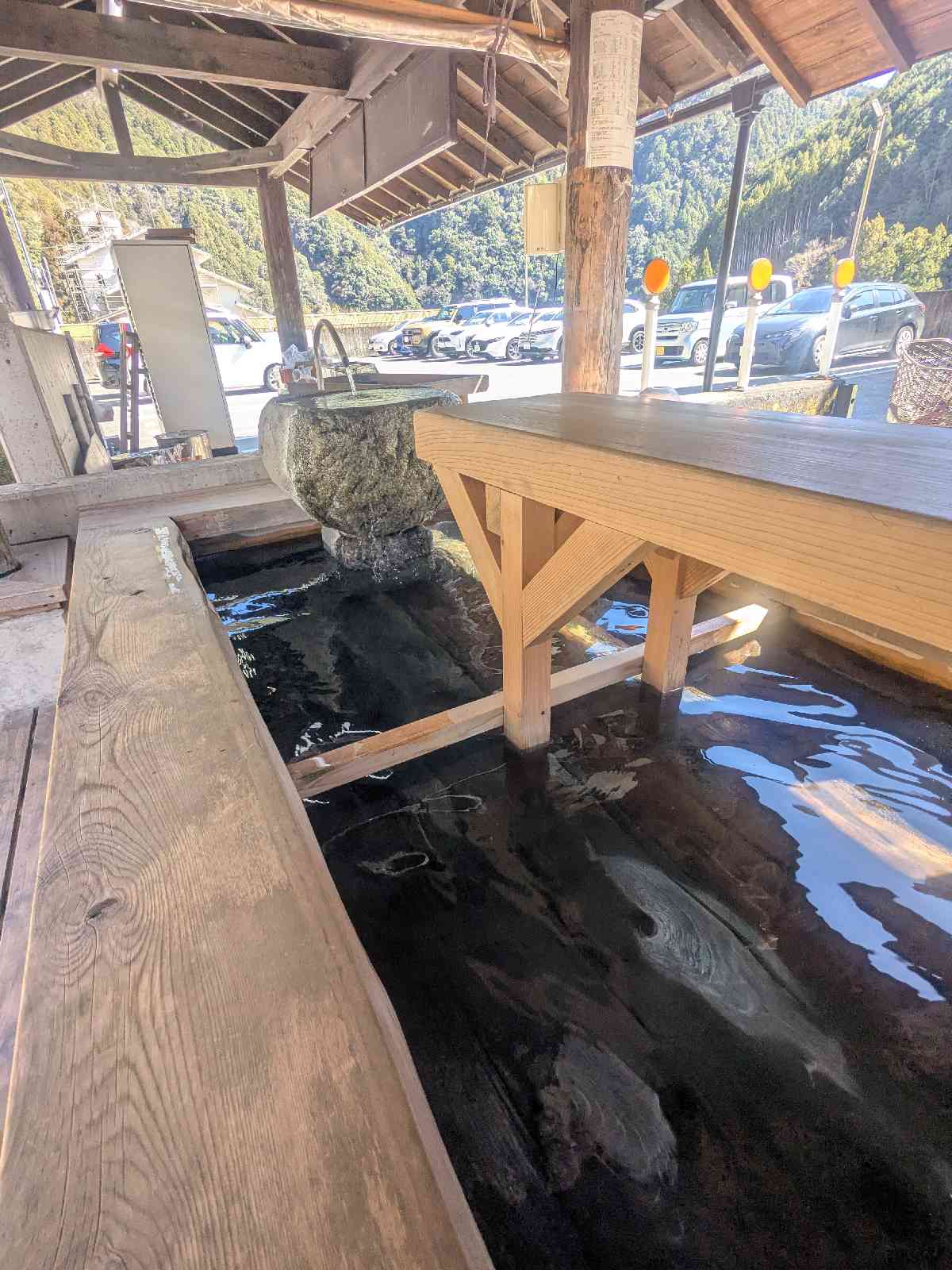 道の駅 十津川郷の写真