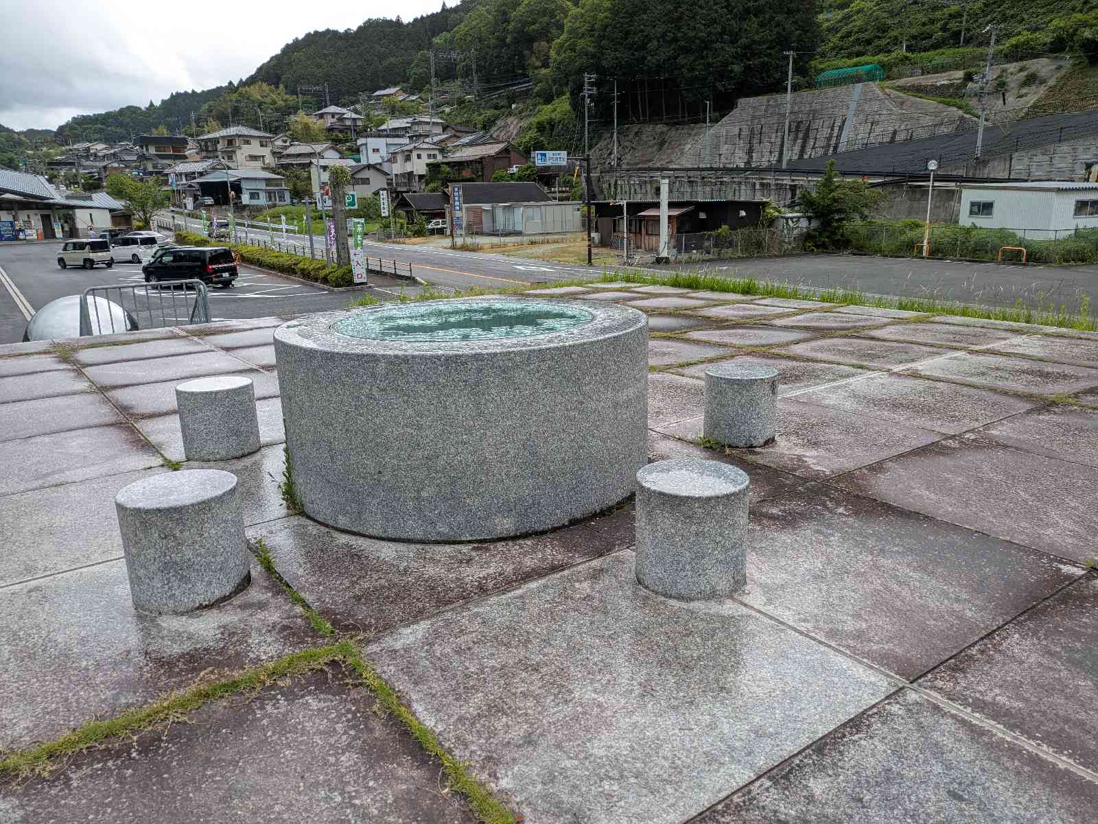 道の駅 宇陀路室生の写真