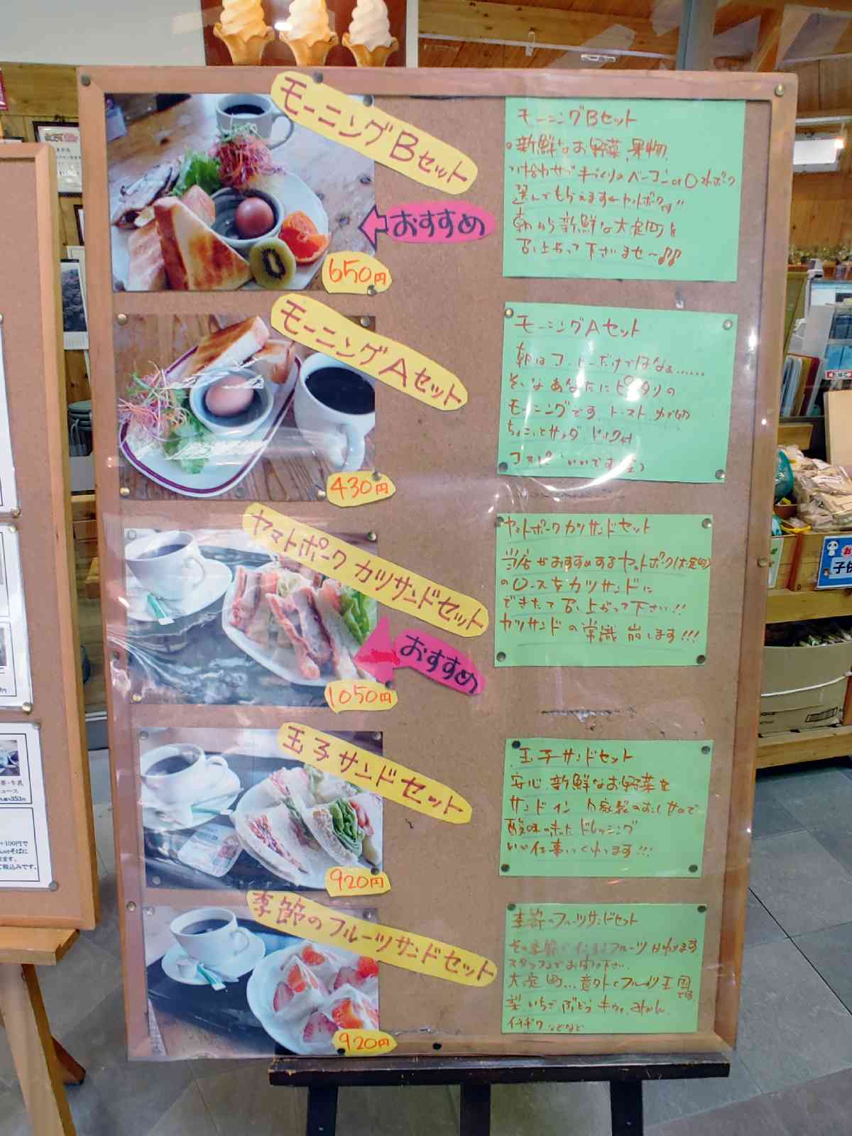 投稿された画像