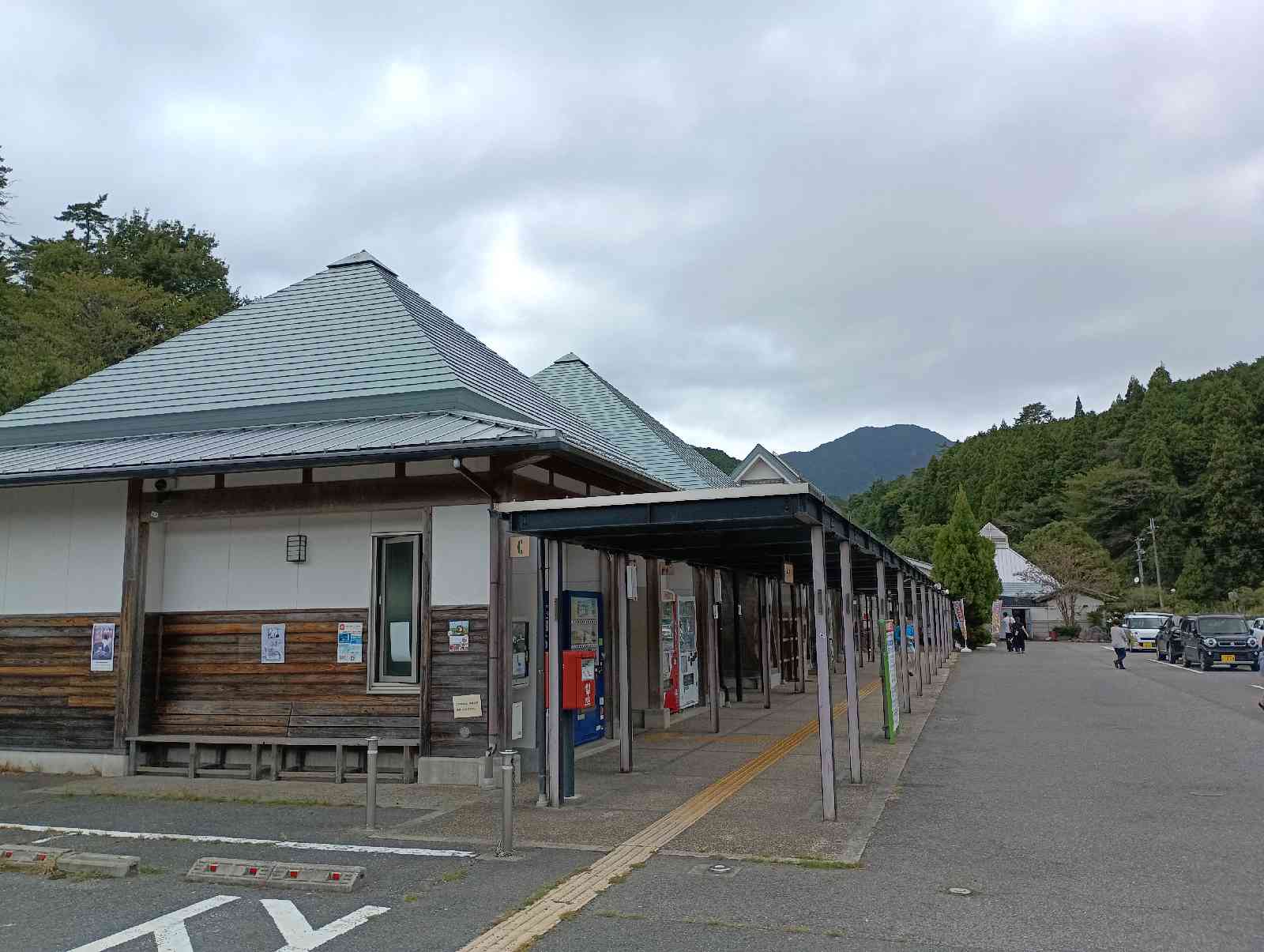 道の駅 伊勢本街道　御杖の写真