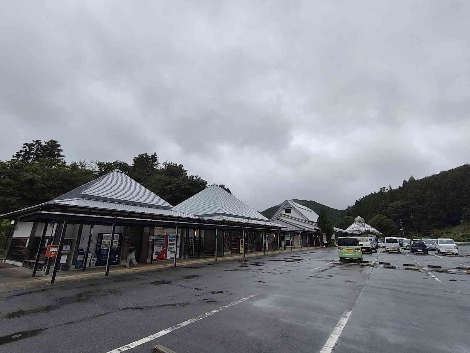 道の駅 伊勢本街道　御杖の写真