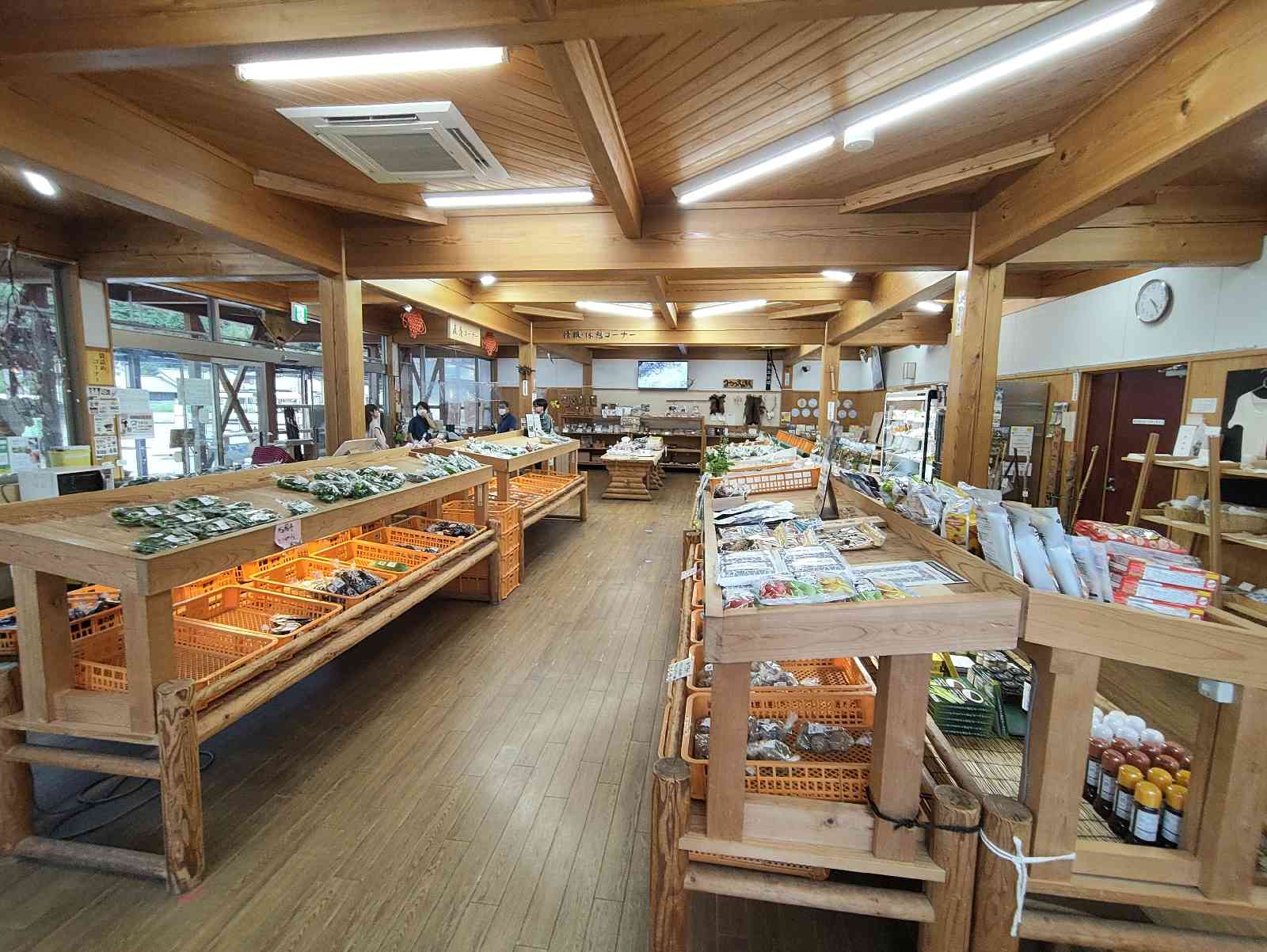 道の駅 伊勢本街道　御杖の写真