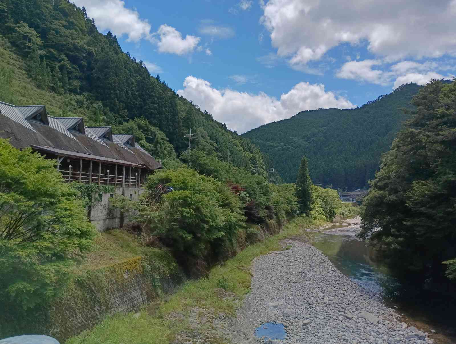道の駅 龍神の写真