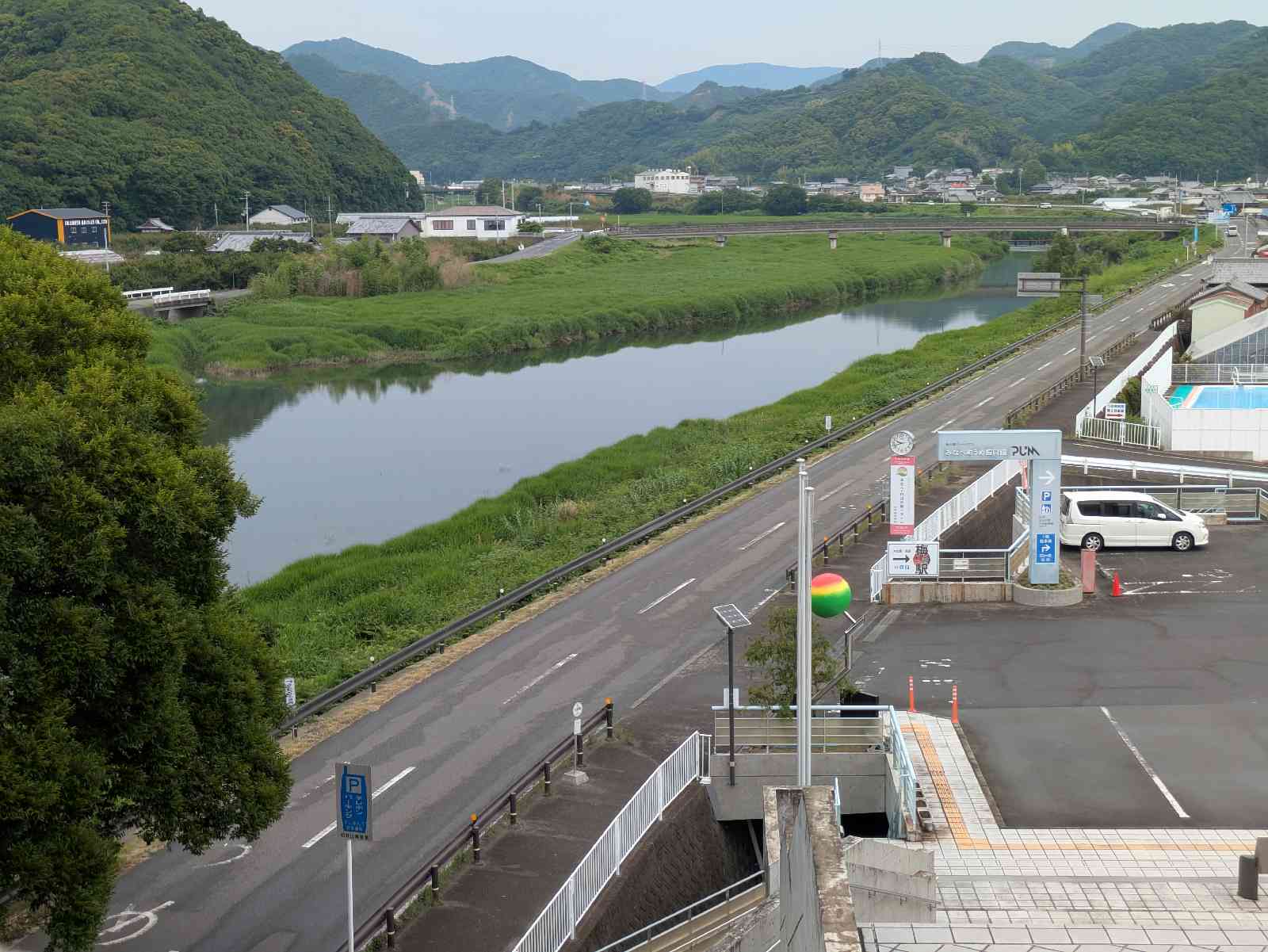 道の駅 みなべうめ振興館の写真