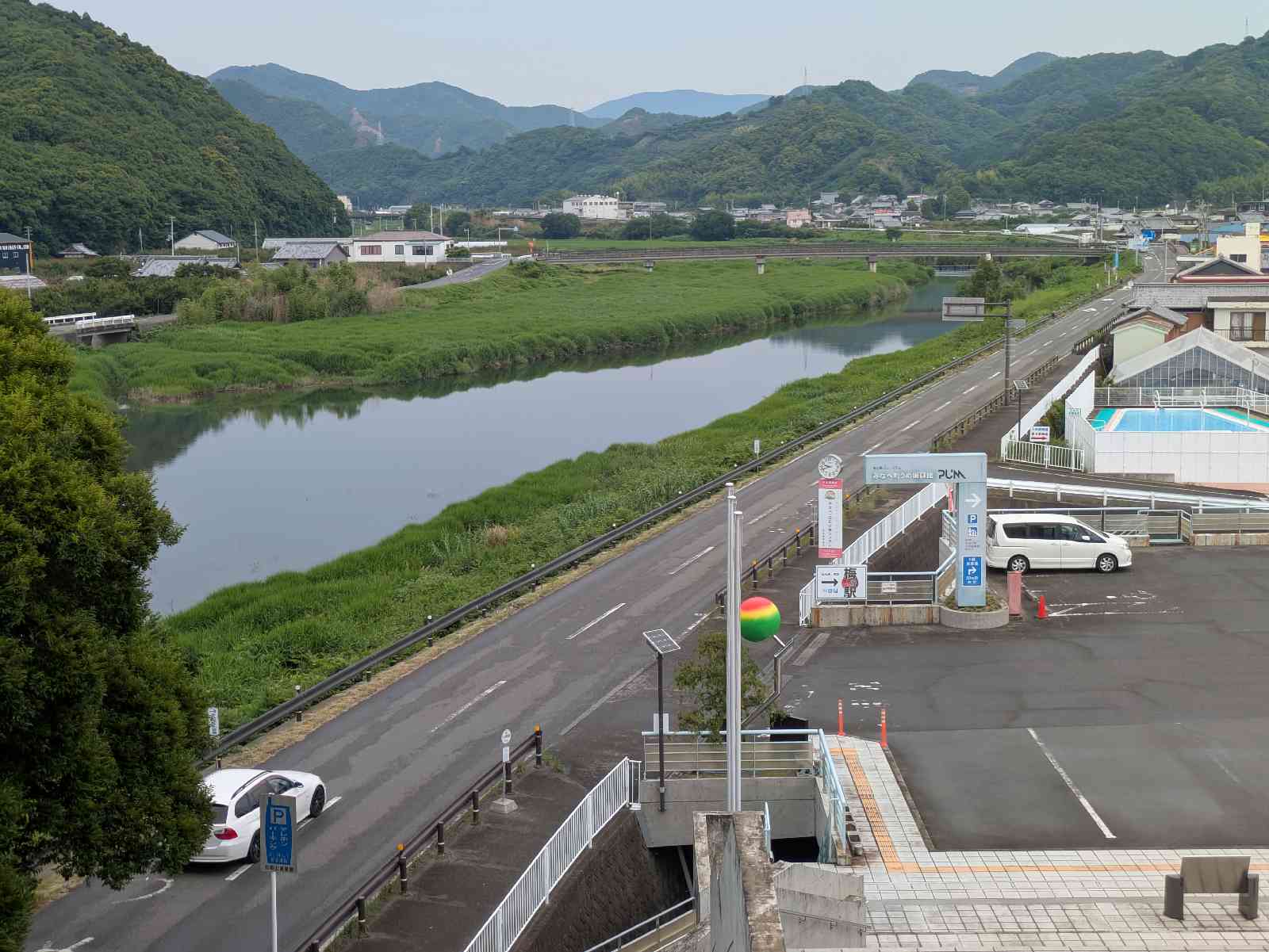 道の駅 みなべうめ振興館の写真